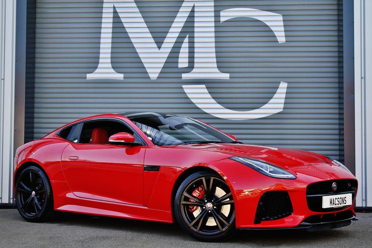 Check out this Jaguar F-type 2016 Petrol Automatic