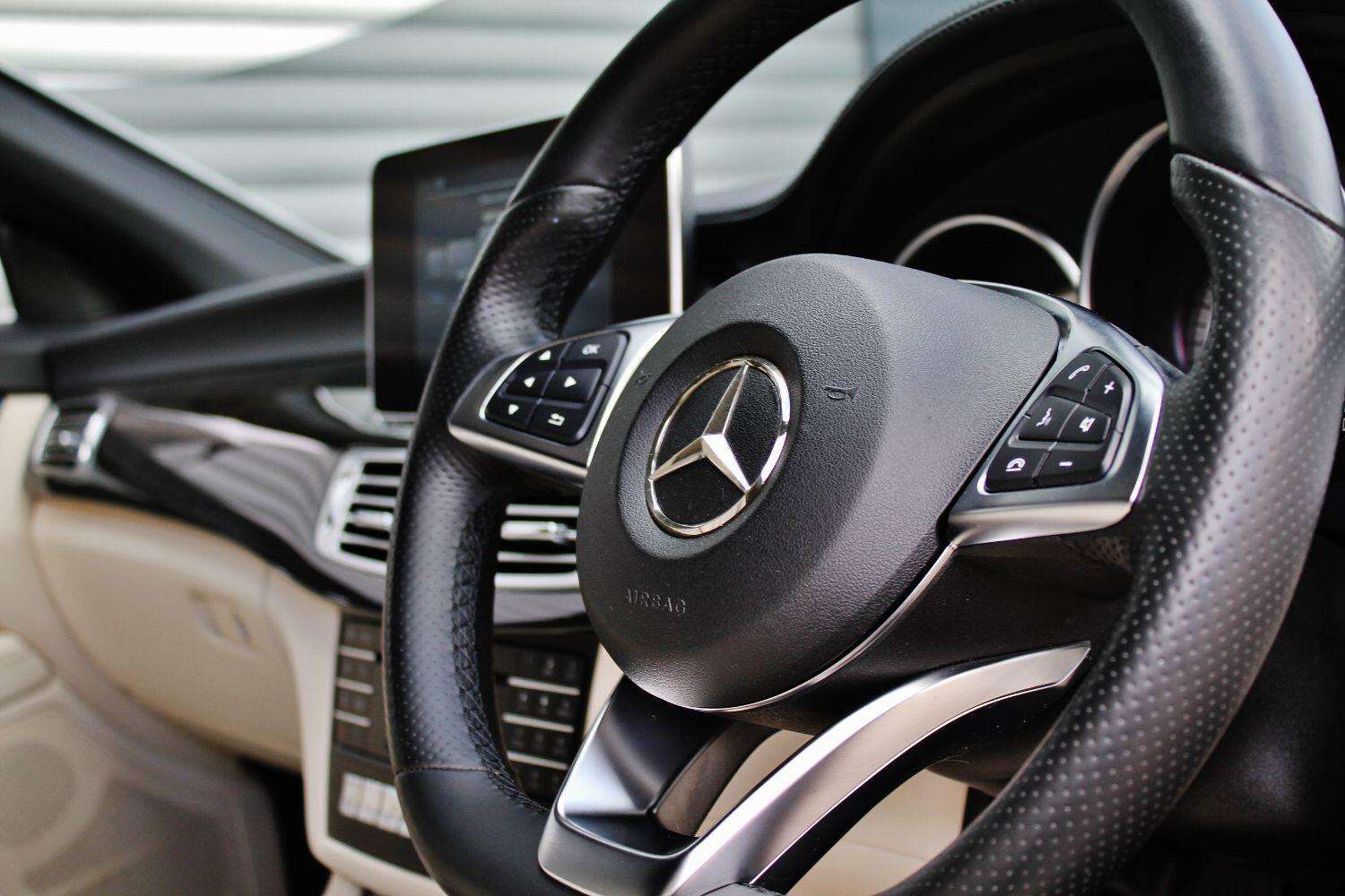 2015 MERCEDES-BENZ CLS 2015 MERCEDES-BENZ CLS