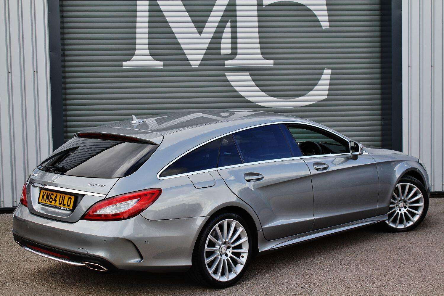 2015 MERCEDES-BENZ CLS 2015 MERCEDES-BENZ CLS