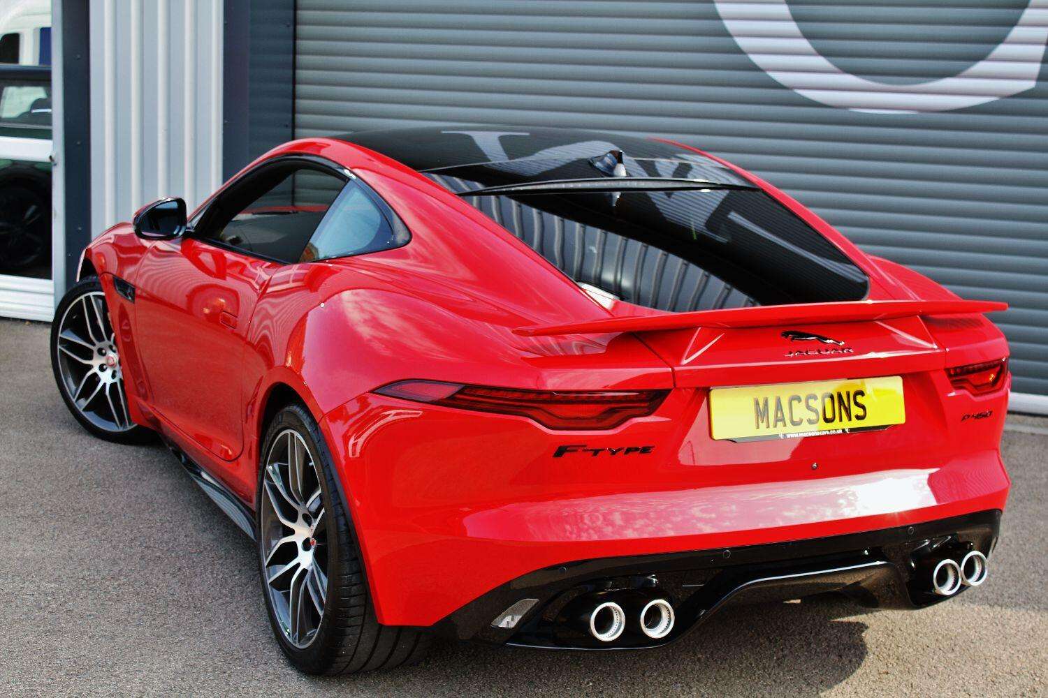 2022 JAGUAR F-TYPE 2022 JAGUAR F-TYPE