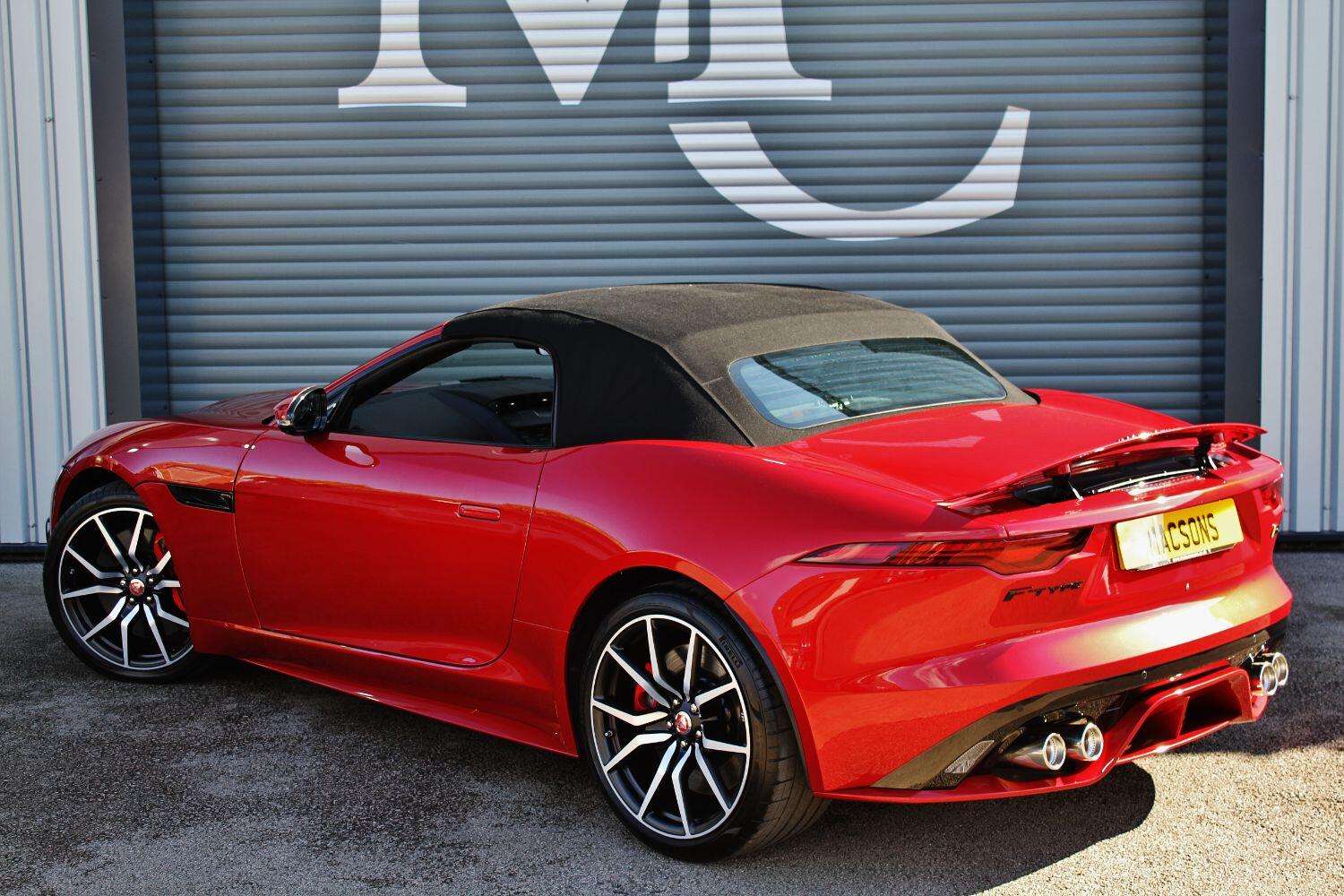 2024 JAGUAR F-TYPE 2024 JAGUAR F-TYPE