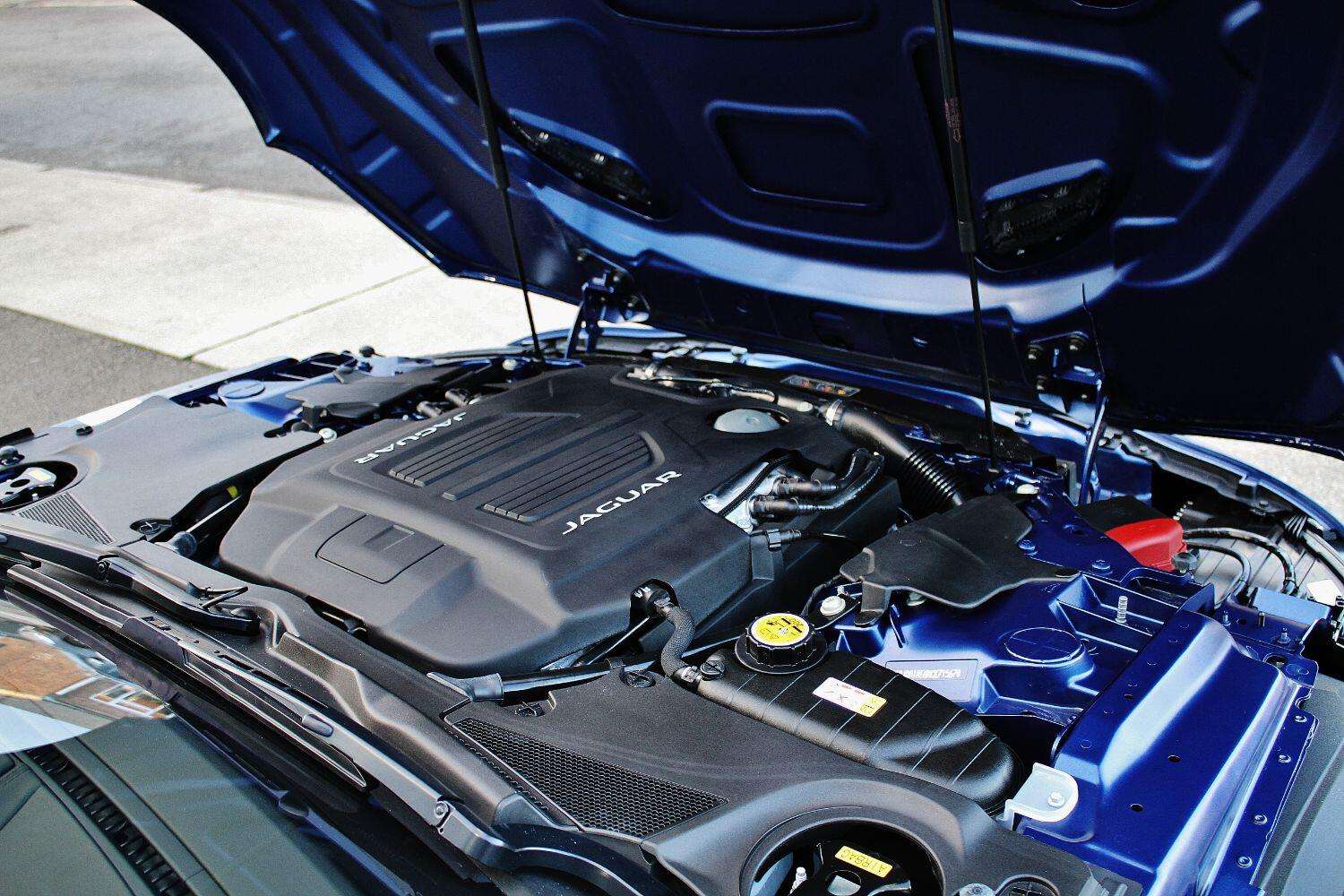 2020 JAGUAR F-TYPE 2020 JAGUAR F-TYPE