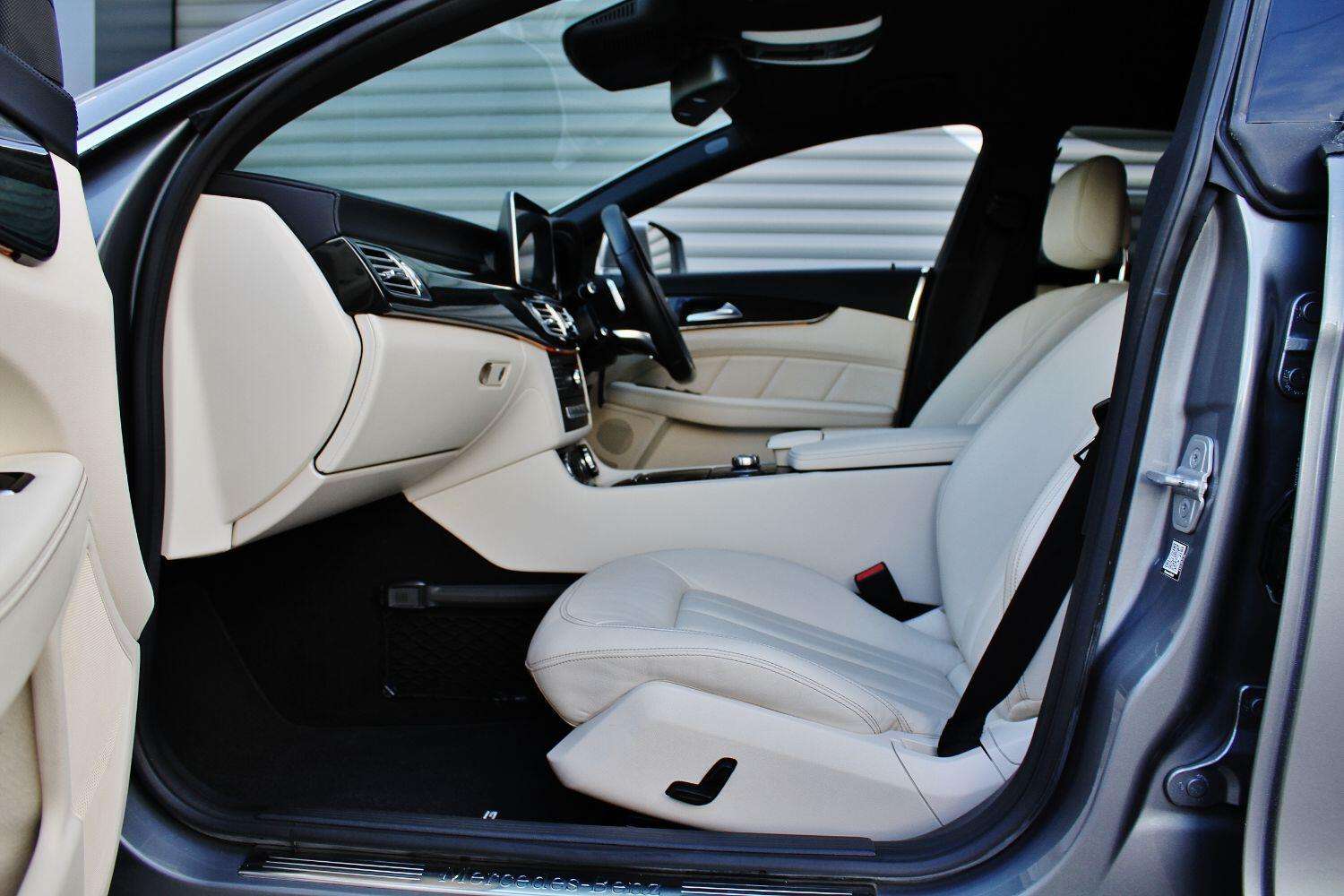 2015 MERCEDES-BENZ CLS 2015 MERCEDES-BENZ CLS