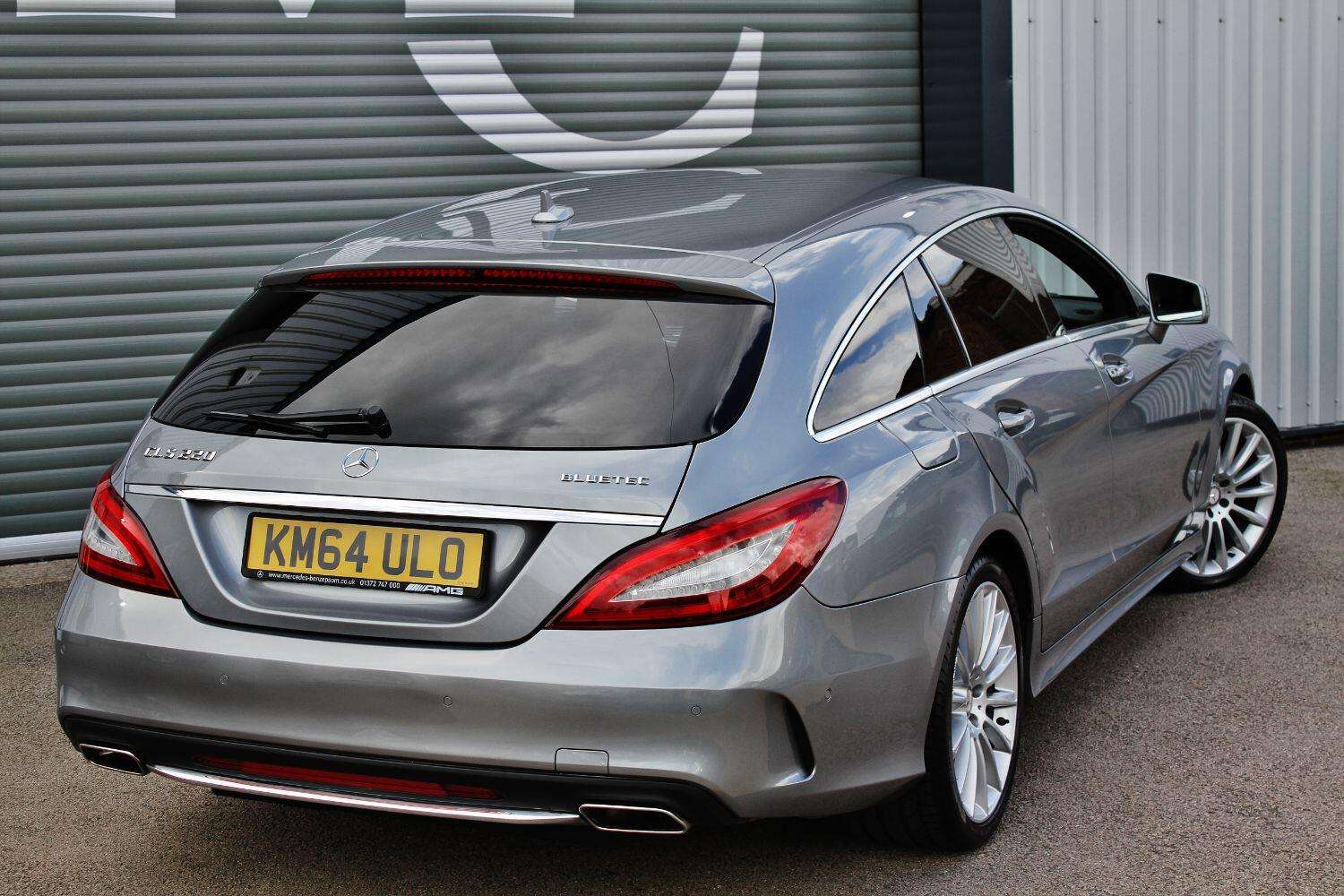 2015 MERCEDES-BENZ CLS 2015 MERCEDES-BENZ CLS