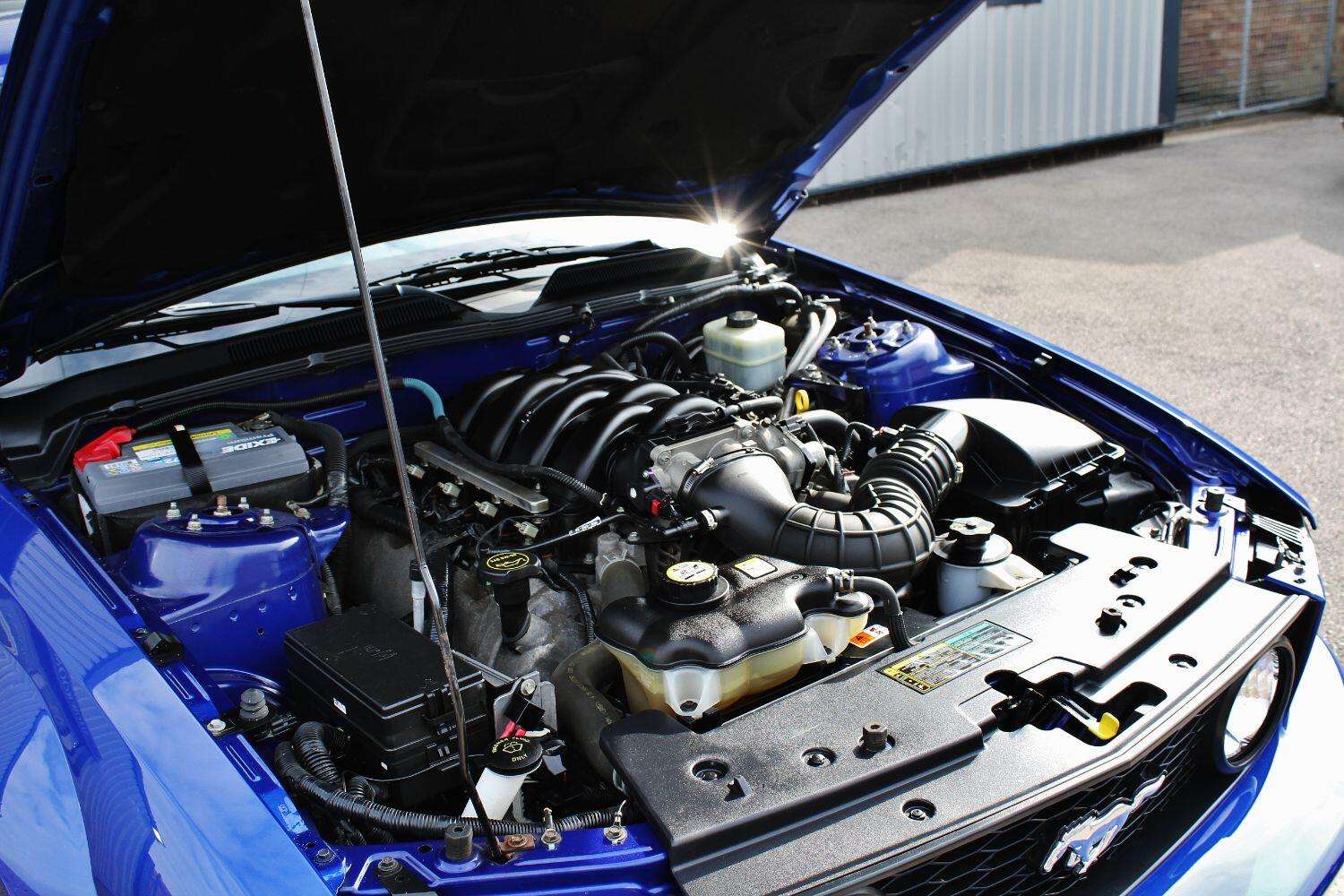 2005 FORD MUSTANG 2005 FORD MUSTANG