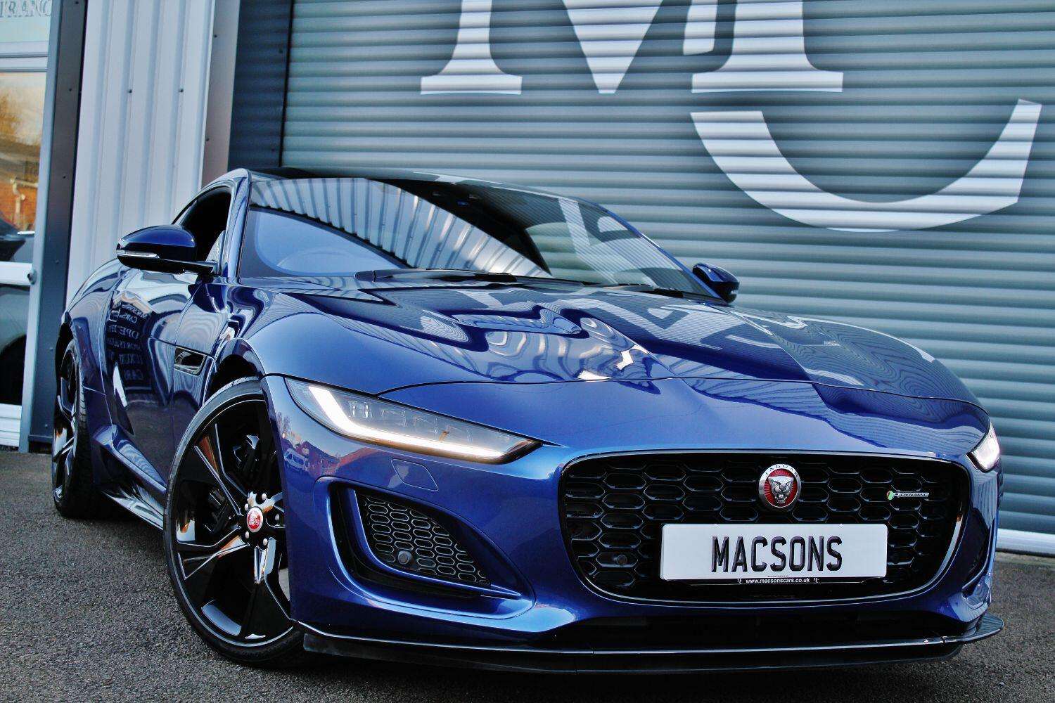 2020 JAGUAR F-TYPE 2020 JAGUAR F-TYPE