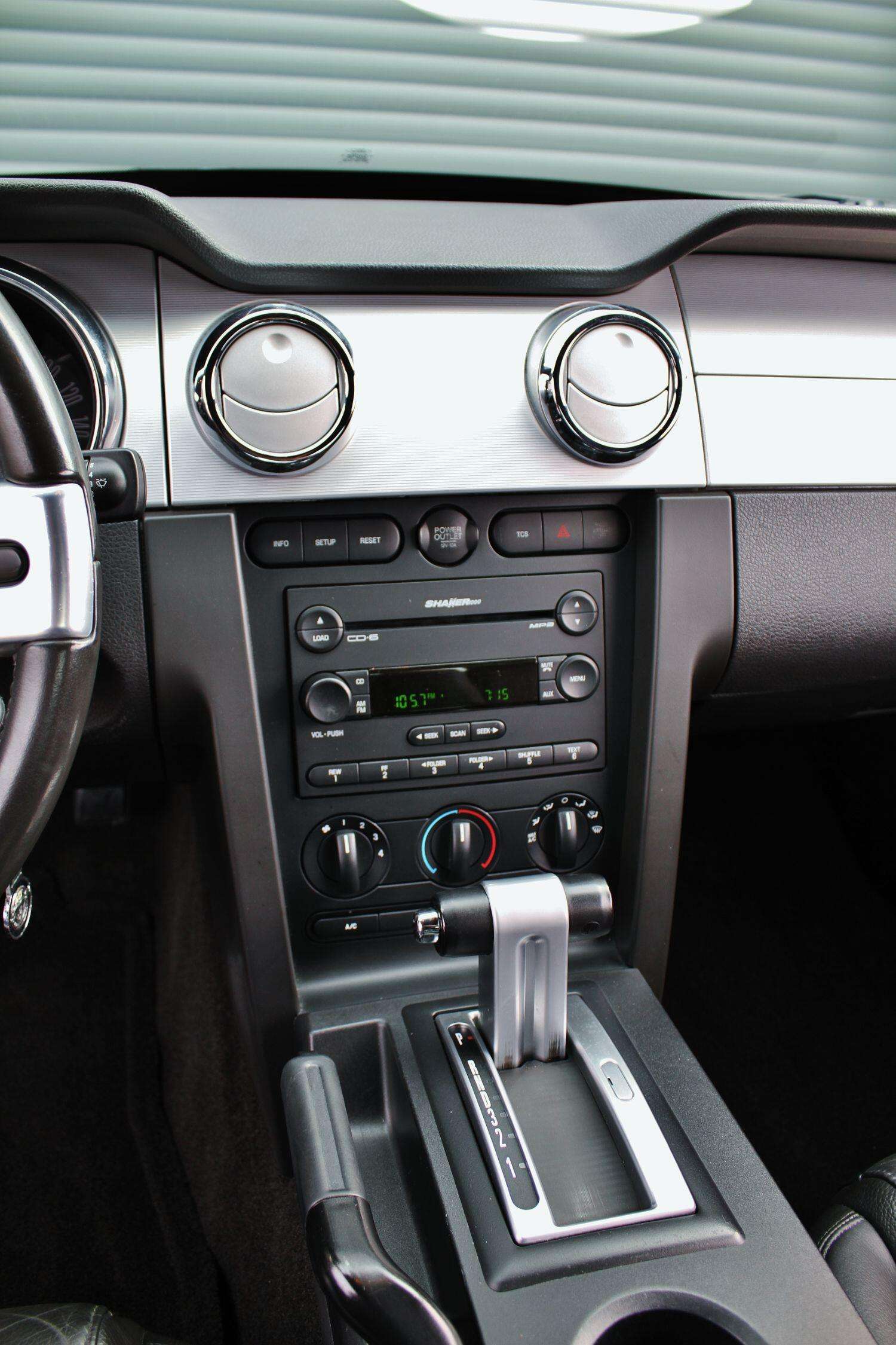 2005 FORD MUSTANG 2005 FORD MUSTANG