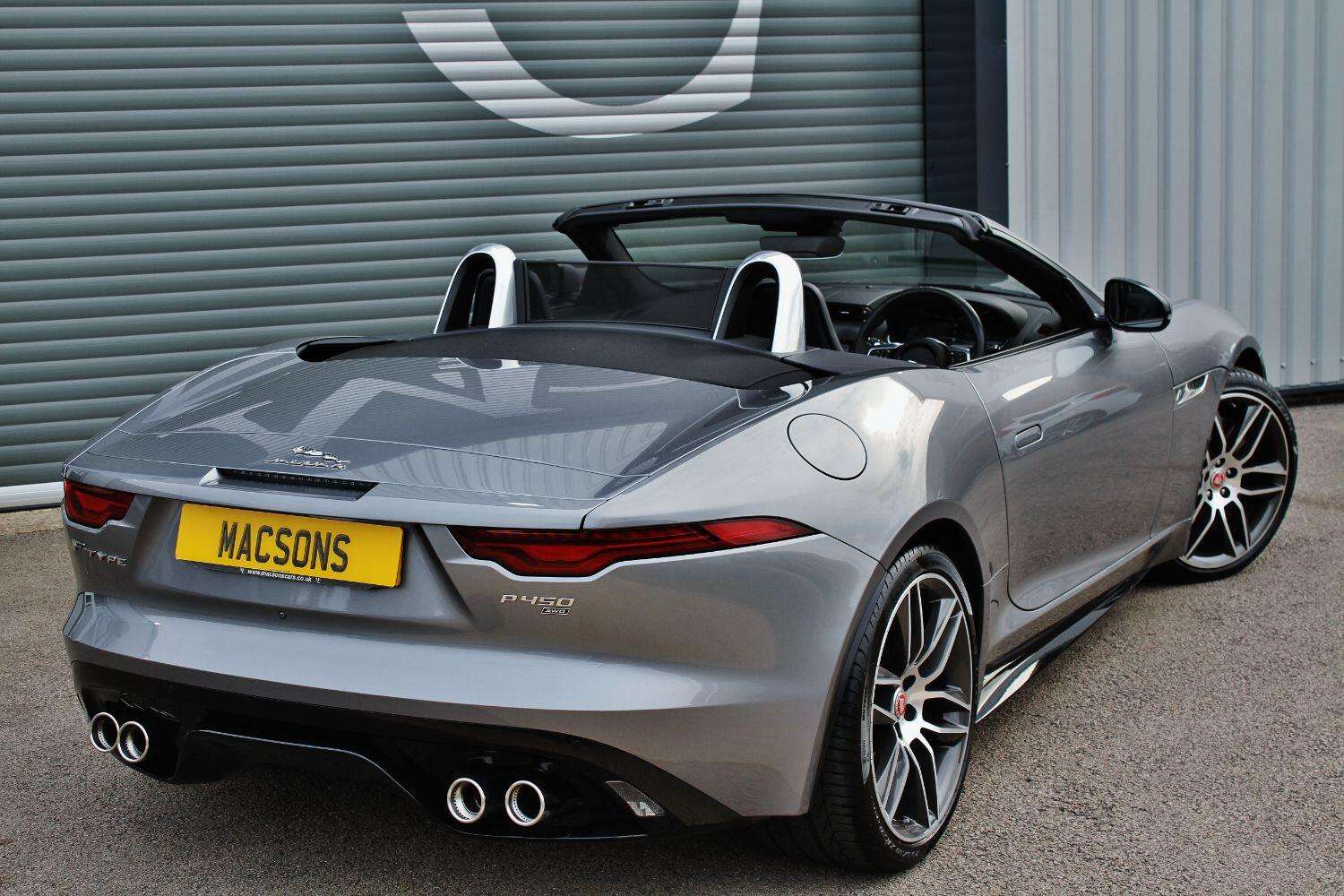 2020 JAGUAR F-TYPE 2020 JAGUAR F-TYPE