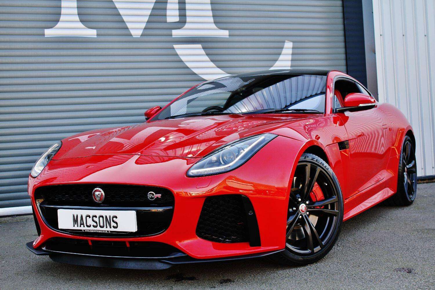 2016 JAGUAR F-TYPE 2016 JAGUAR F-TYPE