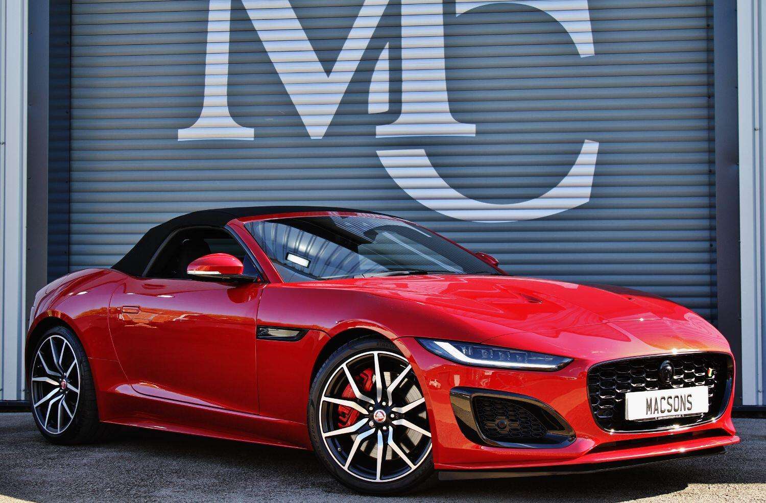 2024 JAGUAR F-TYPE 2024 JAGUAR F-TYPE
