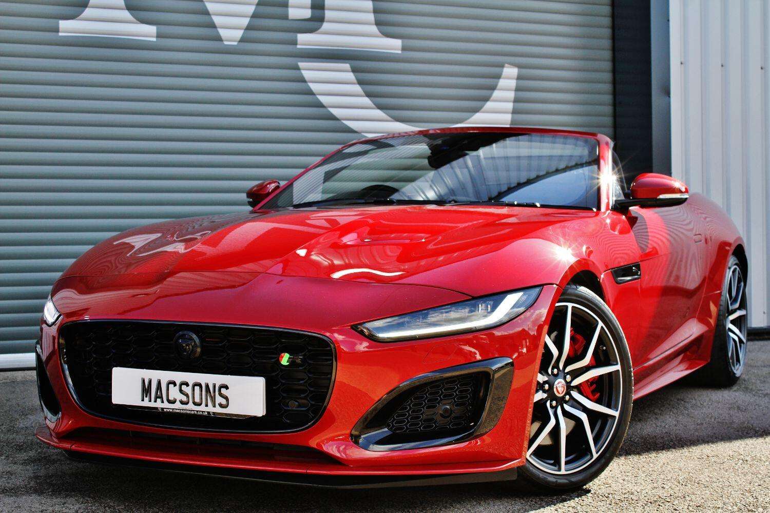 2024 JAGUAR F-TYPE 2024 JAGUAR F-TYPE