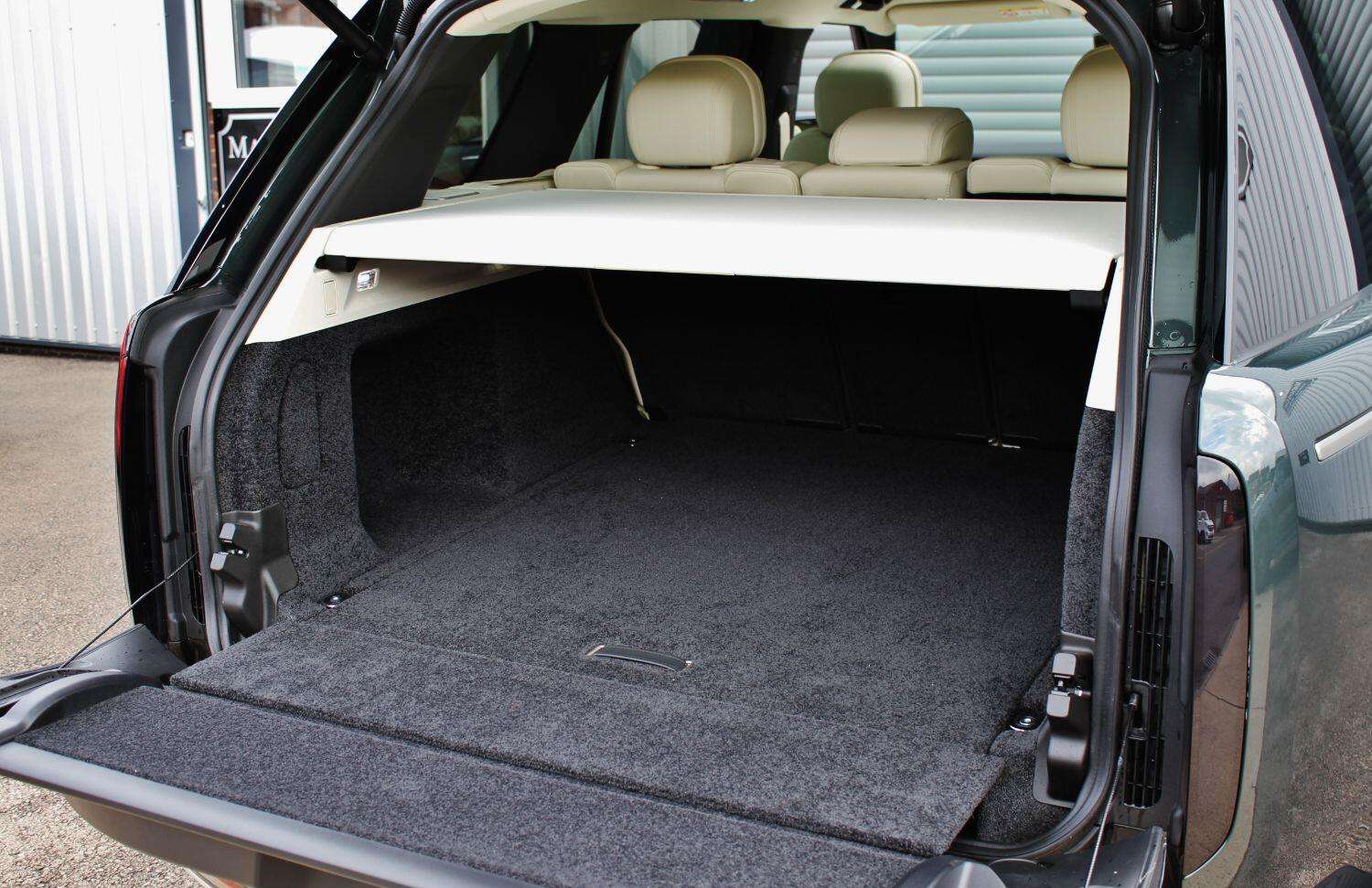 2024 LAND ROVER RANGE ROVER 2024 LAND ROVER RANGE ROVER