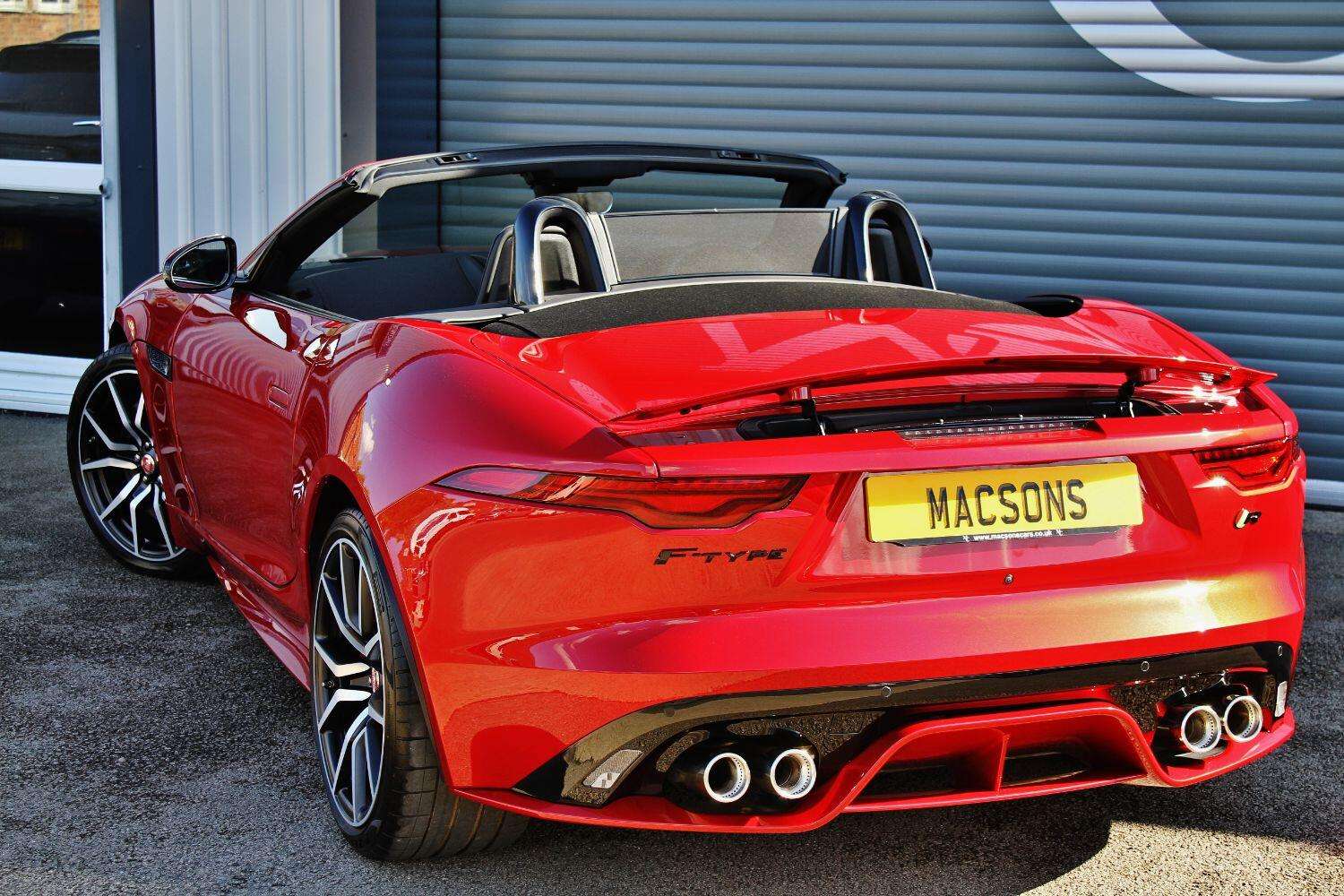 2024 JAGUAR F-TYPE 2024 JAGUAR F-TYPE