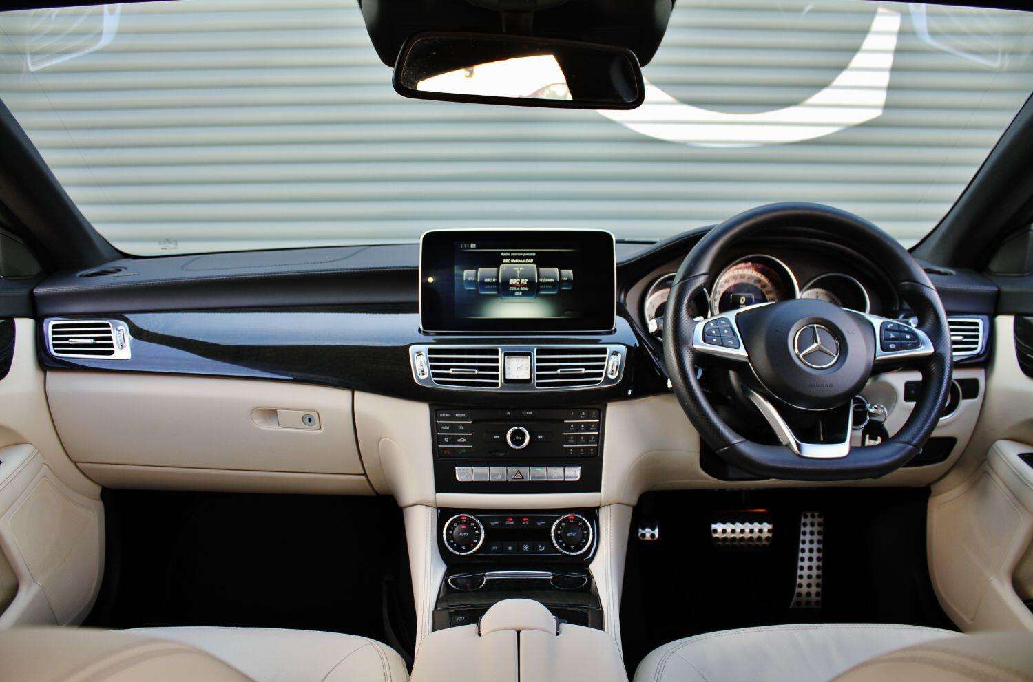 2015 MERCEDES-BENZ CLS 2015 MERCEDES-BENZ CLS