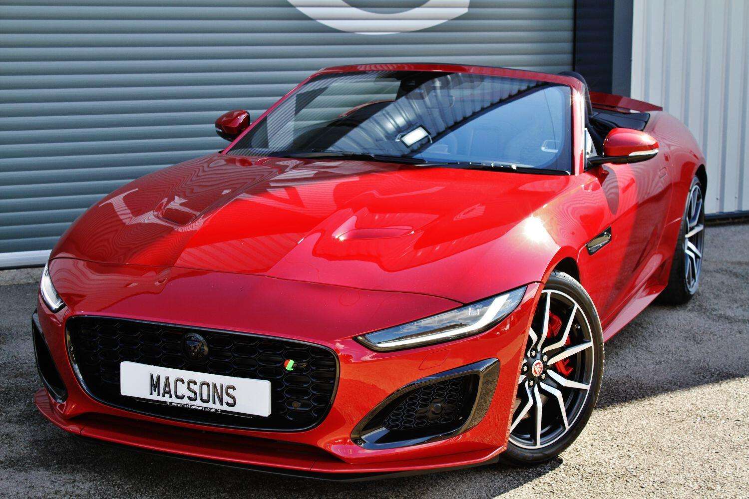 2024 JAGUAR F-TYPE 2024 JAGUAR F-TYPE