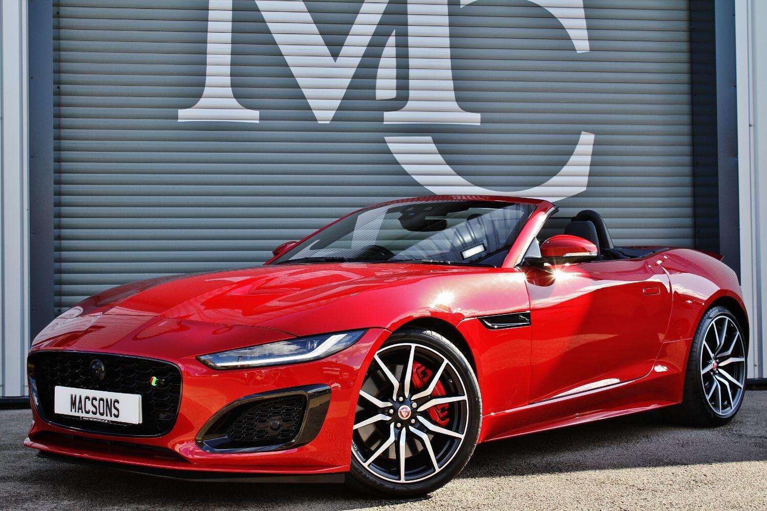 2024 JAGUAR F-TYPE 2024 JAGUAR F-TYPE