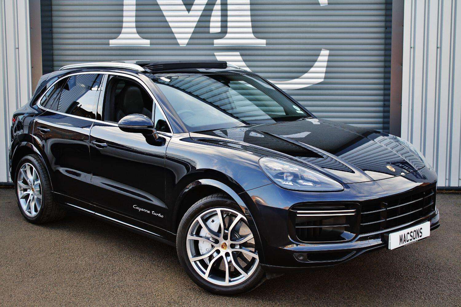 2020 PORSCHE CAYENNE 2020 PORSCHE CAYENNE