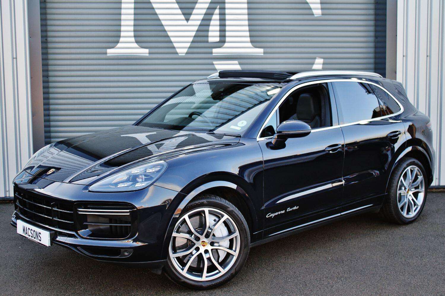 2020 PORSCHE CAYENNE 2020 PORSCHE CAYENNE