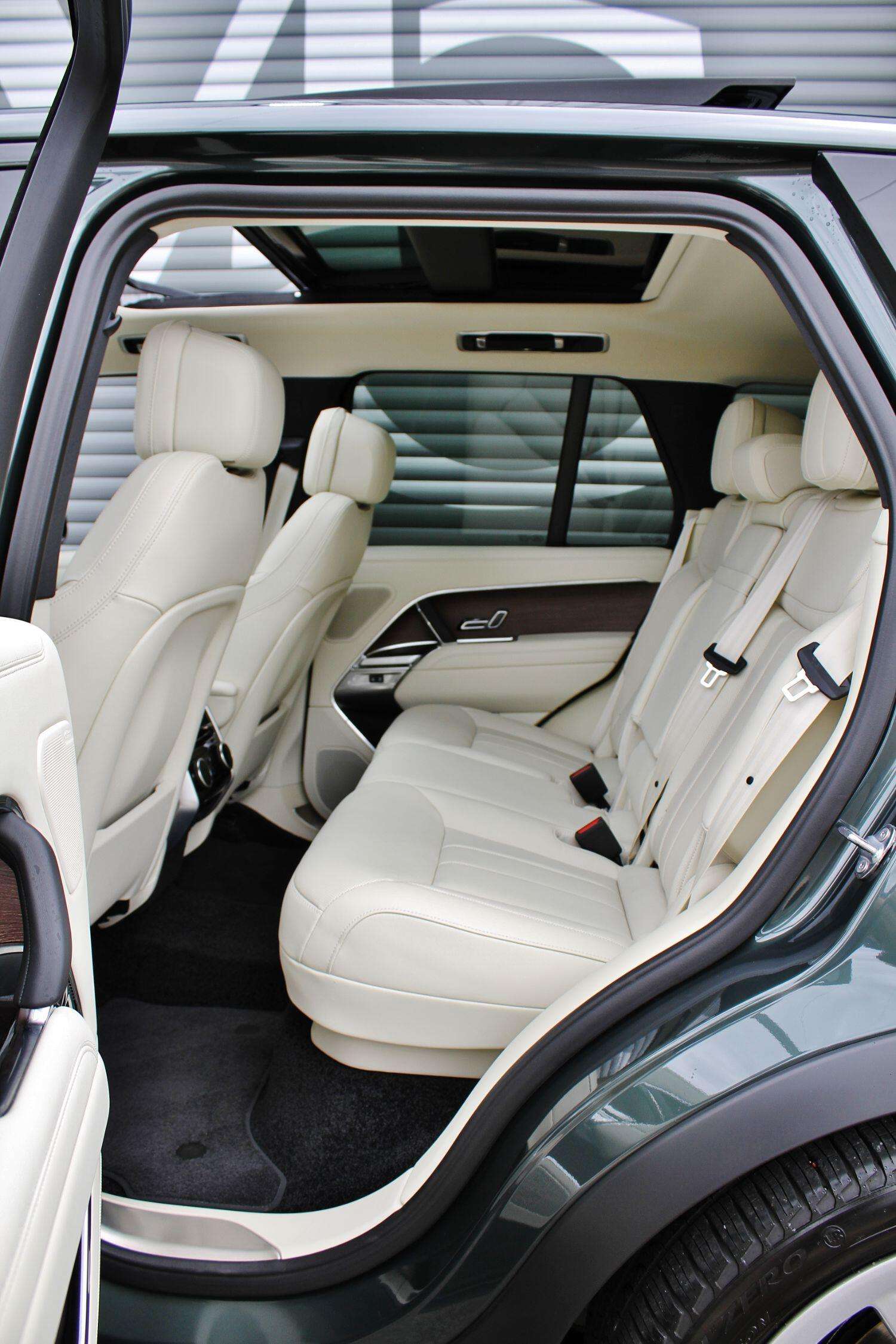 2024 LAND ROVER RANGE ROVER 2024 LAND ROVER RANGE ROVER