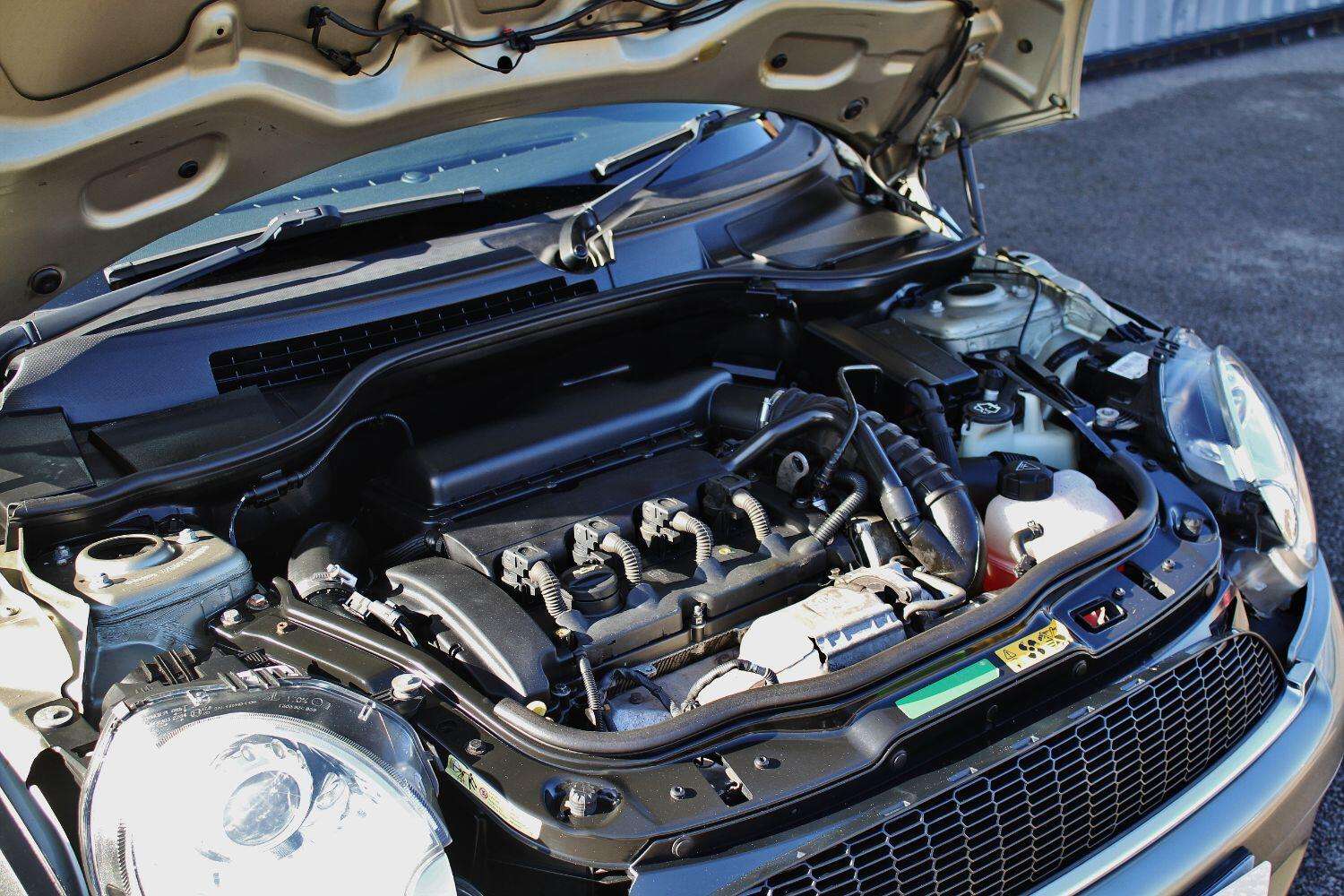 2007 MINI HATCH 2007 MINI HATCH