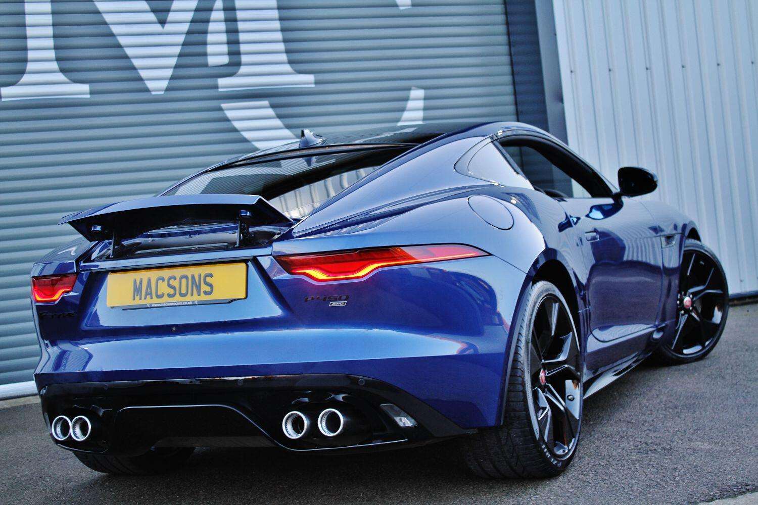 2020 JAGUAR F-TYPE 2020 JAGUAR F-TYPE