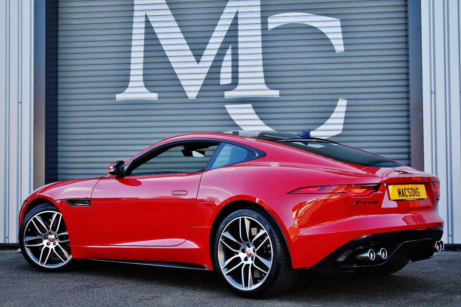 2021 JAGUAR F-TYPE 2021 JAGUAR F-TYPE