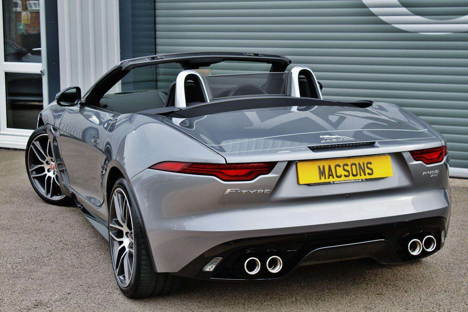 2020 JAGUAR F-TYPE 2020 JAGUAR F-TYPE