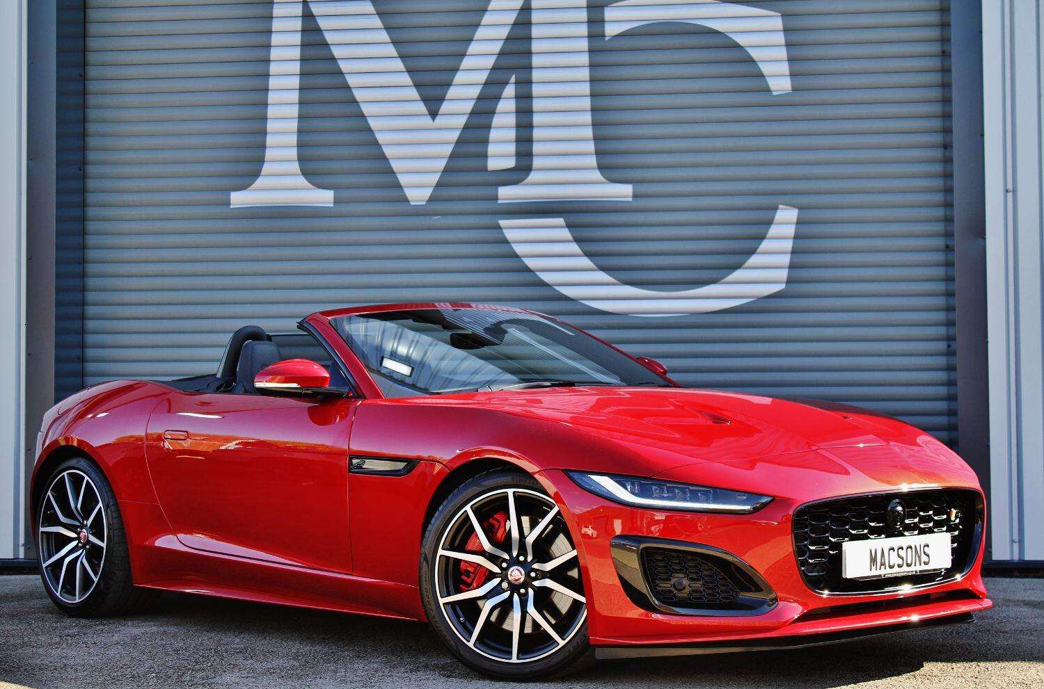 2024 JAGUAR F-TYPE 2024 JAGUAR F-TYPE