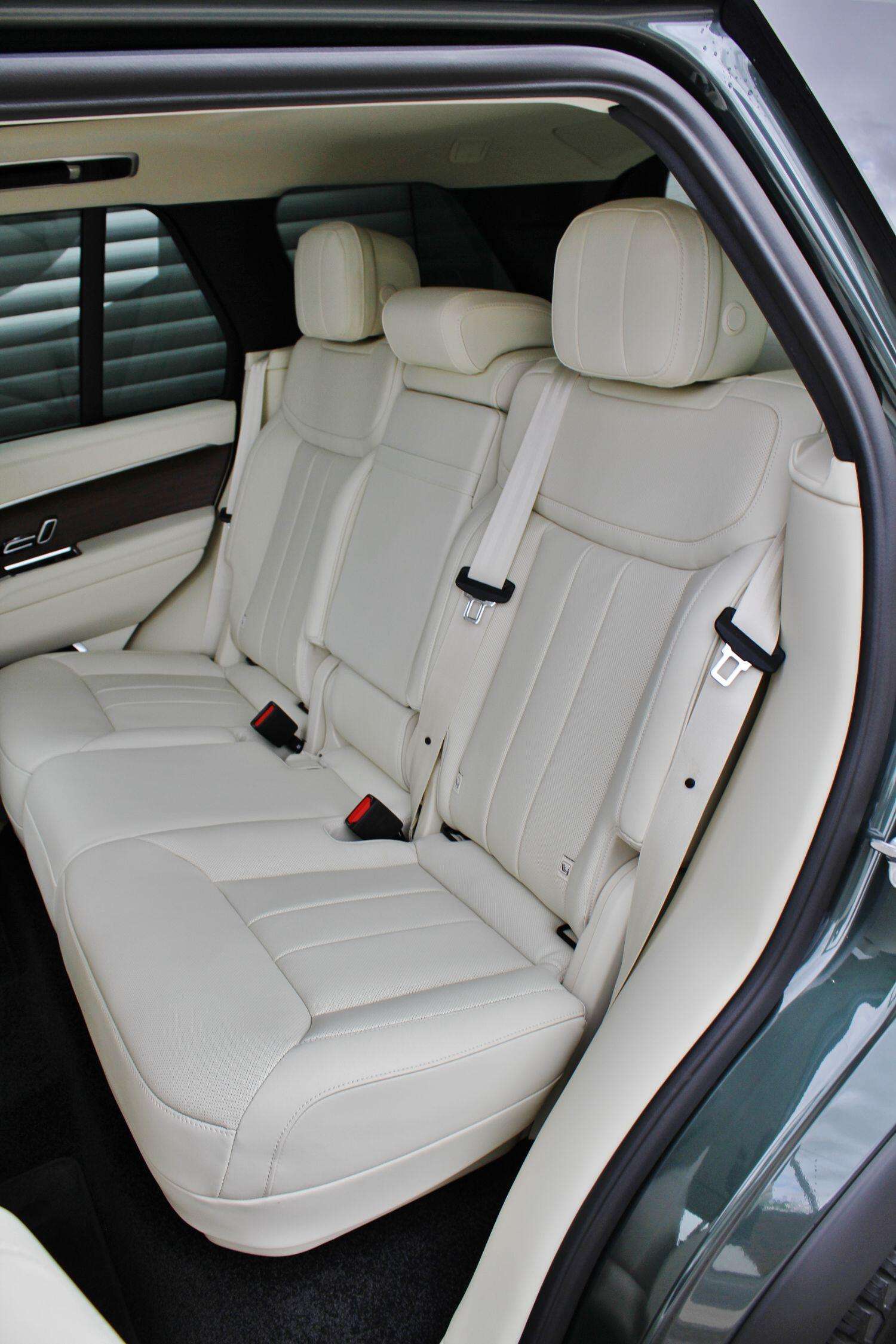 2024 LAND ROVER RANGE ROVER 2024 LAND ROVER RANGE ROVER