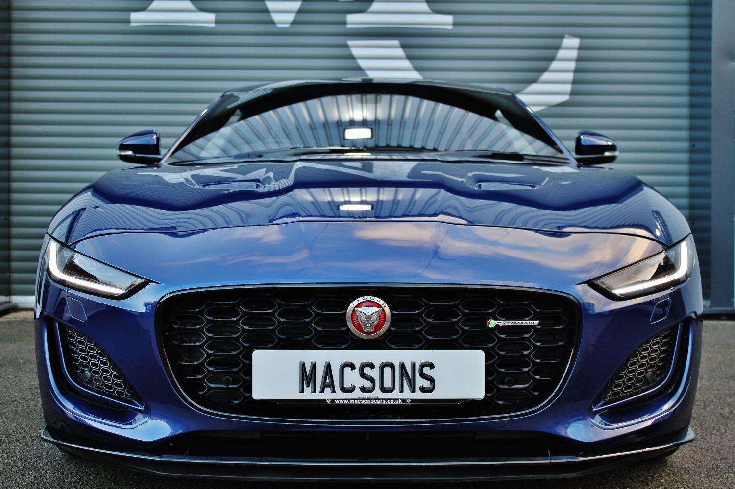 2020 JAGUAR F-TYPE 2020 JAGUAR F-TYPE