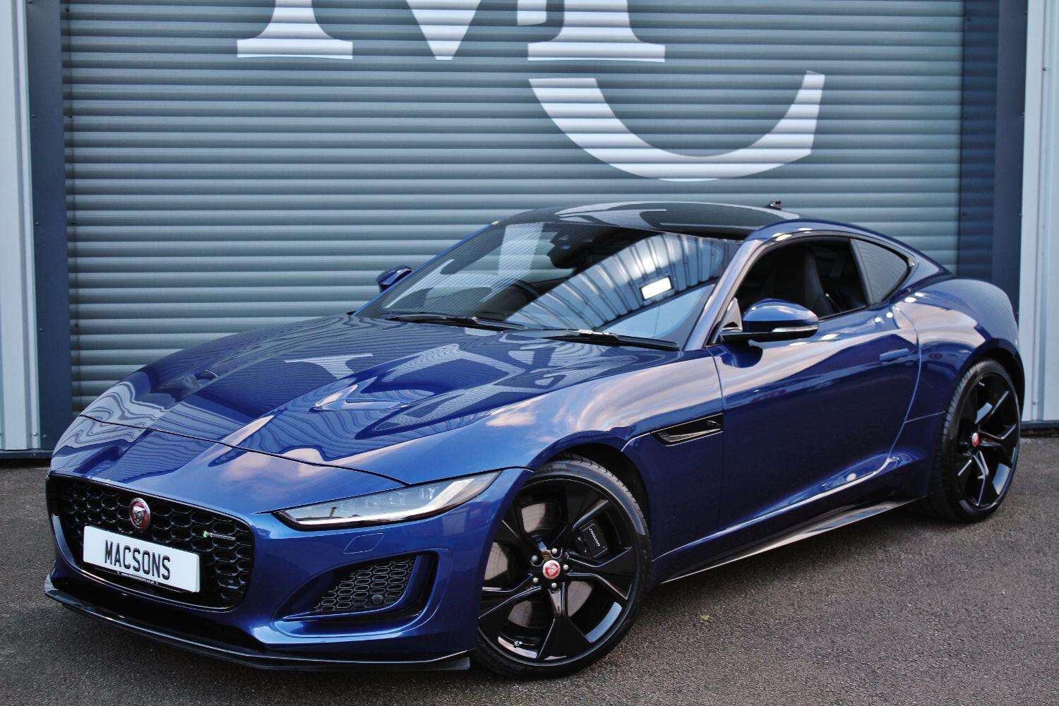 2020 JAGUAR F-TYPE 2020 JAGUAR F-TYPE