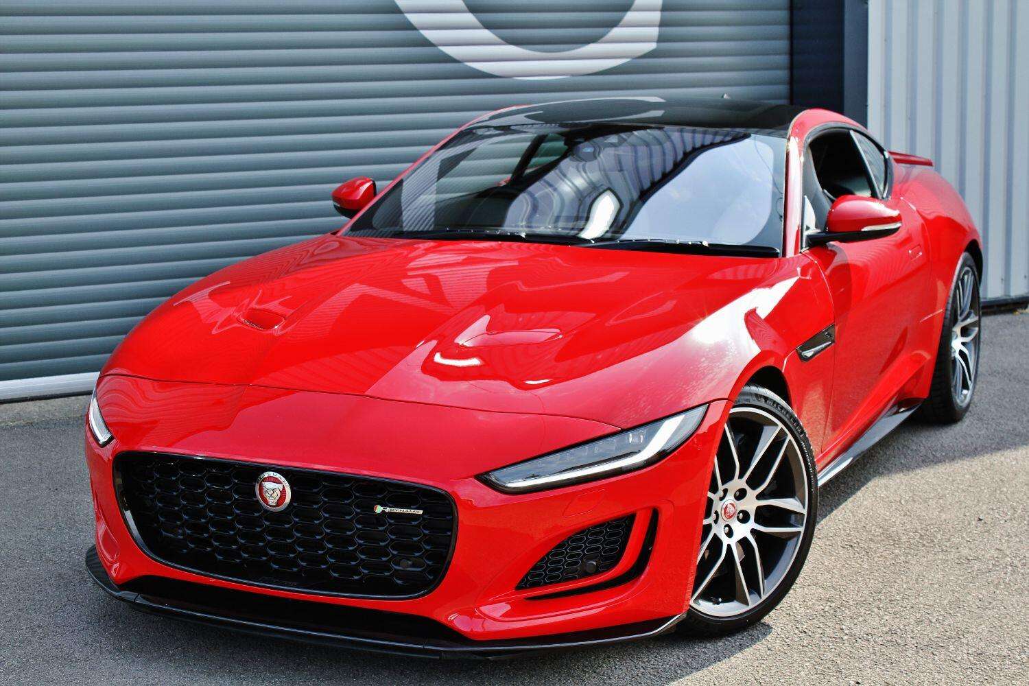 2022 JAGUAR F-TYPE 2022 JAGUAR F-TYPE