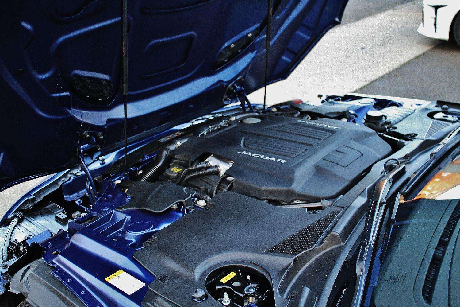 2020 JAGUAR F-TYPE 2020 JAGUAR F-TYPE