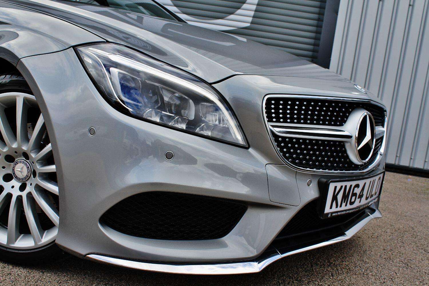 2015 MERCEDES-BENZ CLS 2015 MERCEDES-BENZ CLS