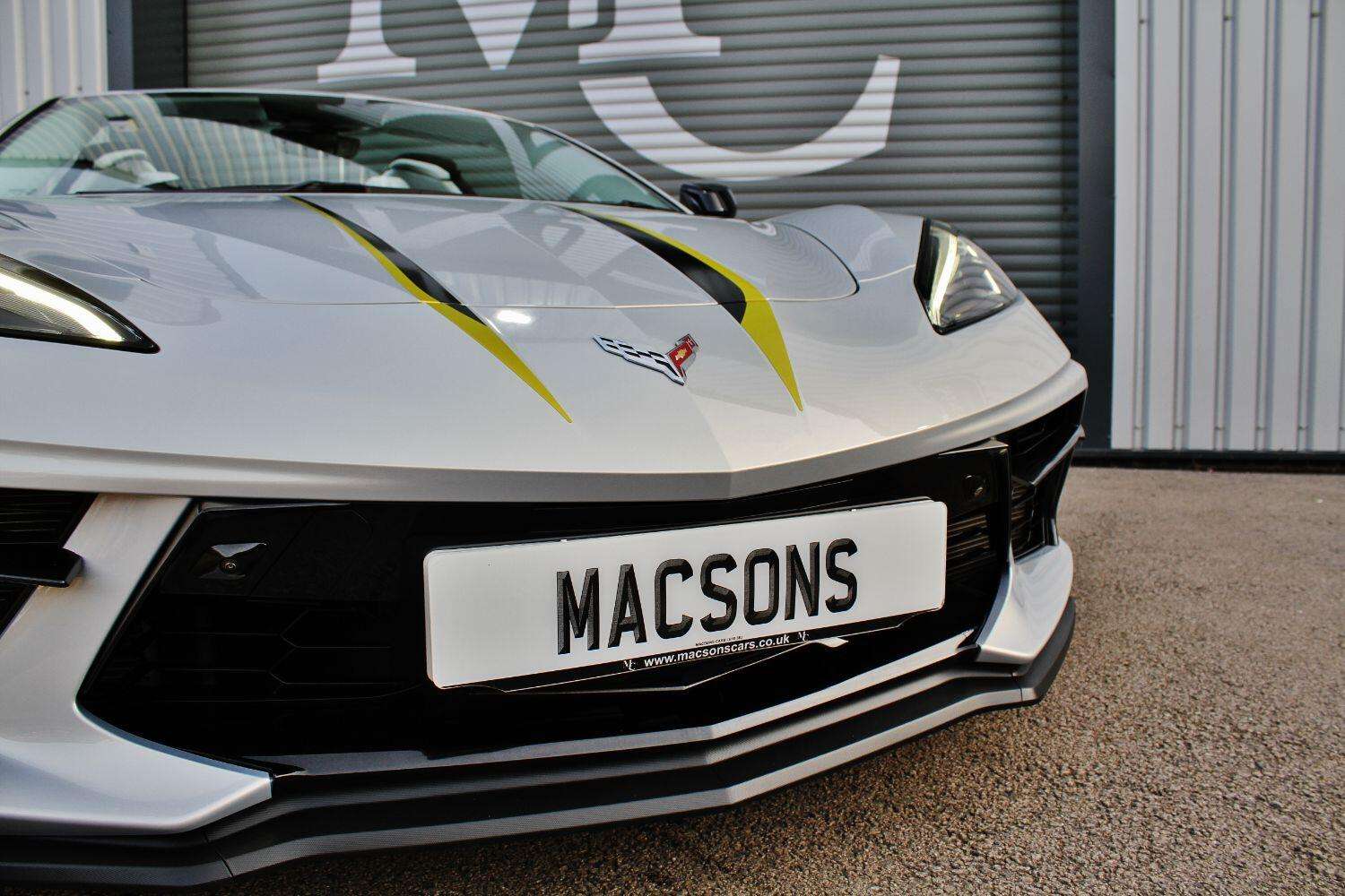 2023 CHEVROLET CORVETTE 2023 CHEVROLET CORVETTE