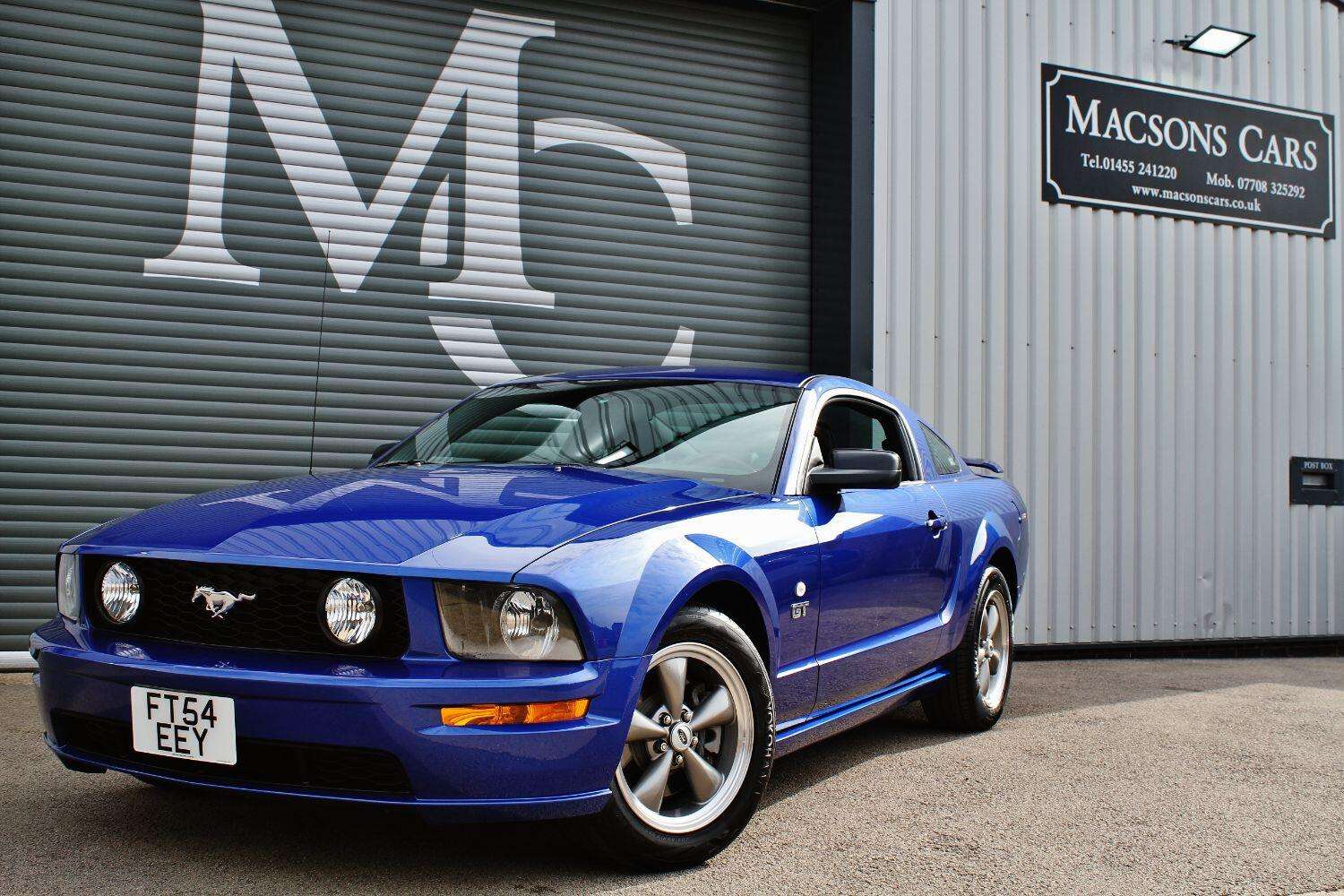 2005 FORD MUSTANG 2005 FORD MUSTANG