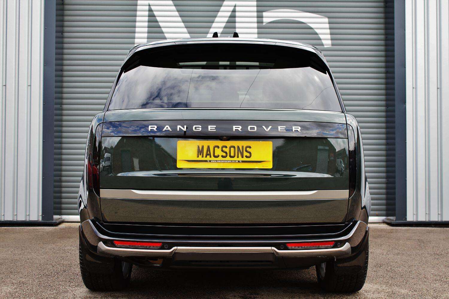 2024 LAND ROVER RANGE ROVER 2024 LAND ROVER RANGE ROVER