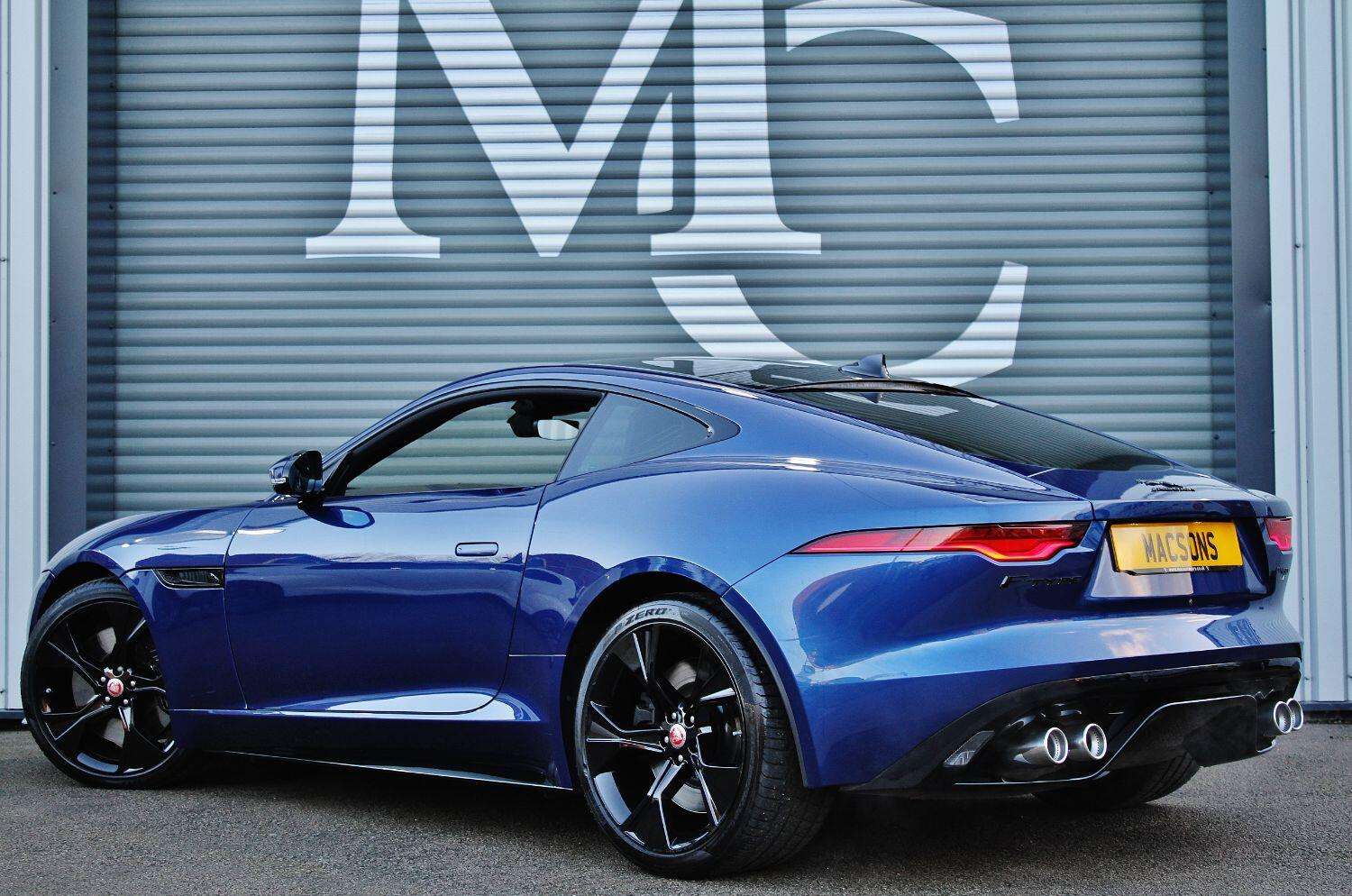 2020 JAGUAR F-TYPE 2020 JAGUAR F-TYPE