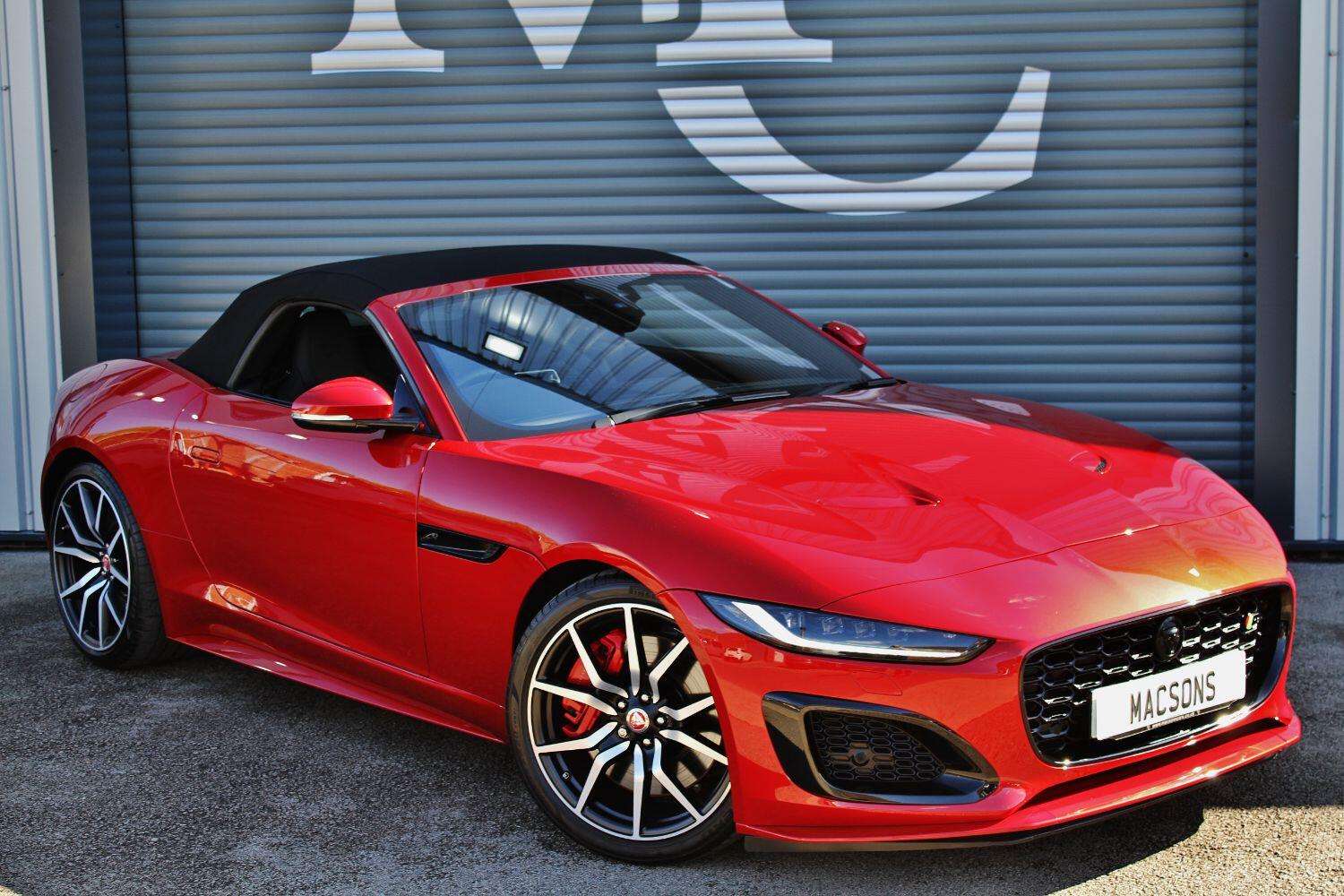 2024 JAGUAR F-TYPE 2024 JAGUAR F-TYPE