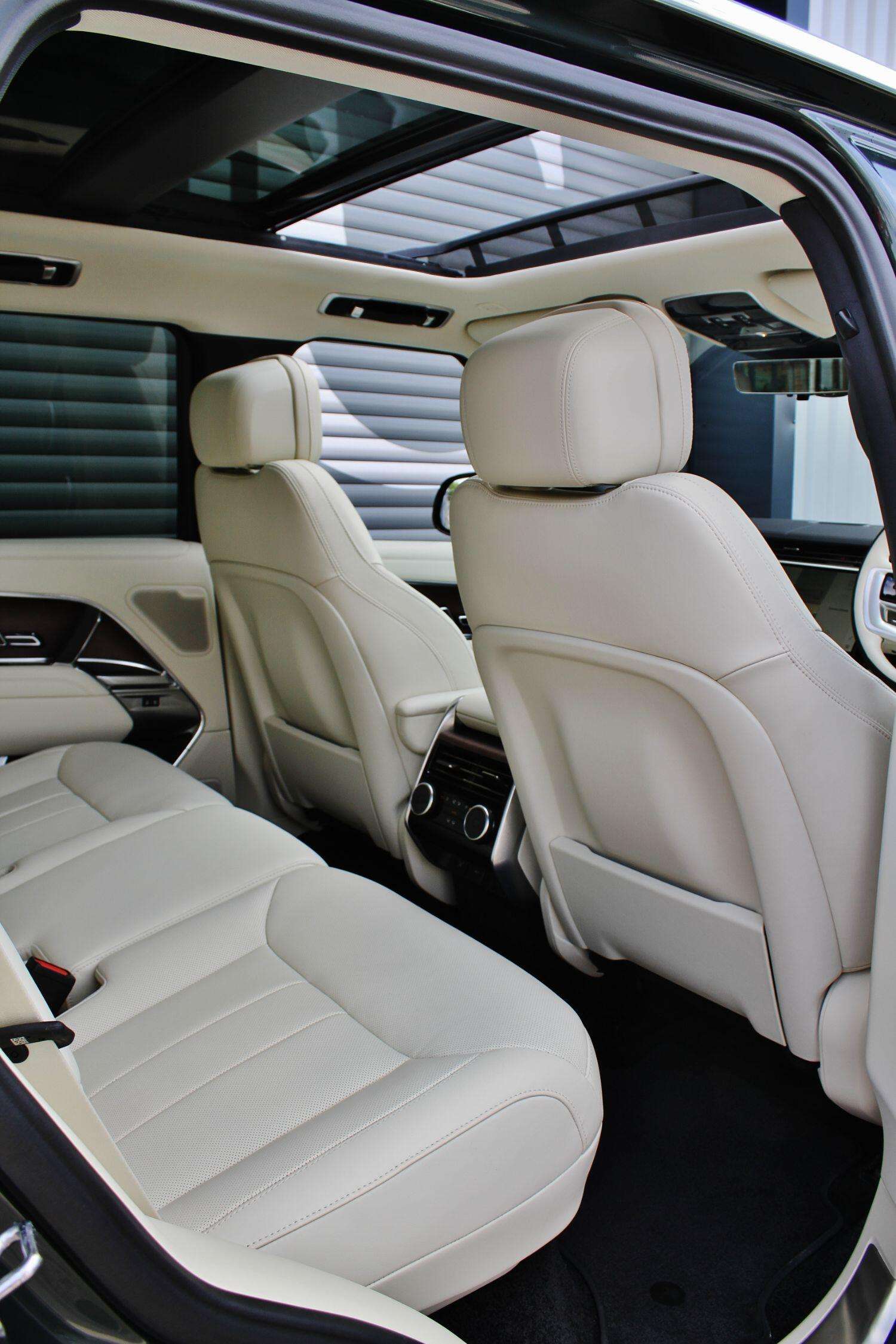 2024 LAND ROVER RANGE ROVER 2024 LAND ROVER RANGE ROVER