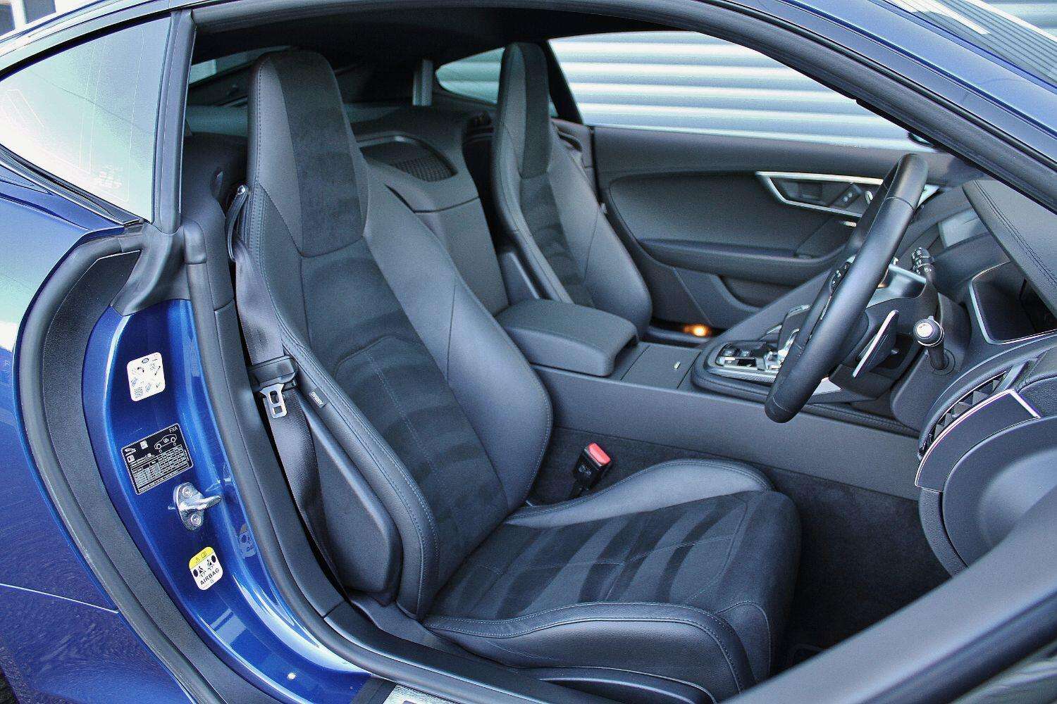 2020 JAGUAR F-TYPE 2020 JAGUAR F-TYPE