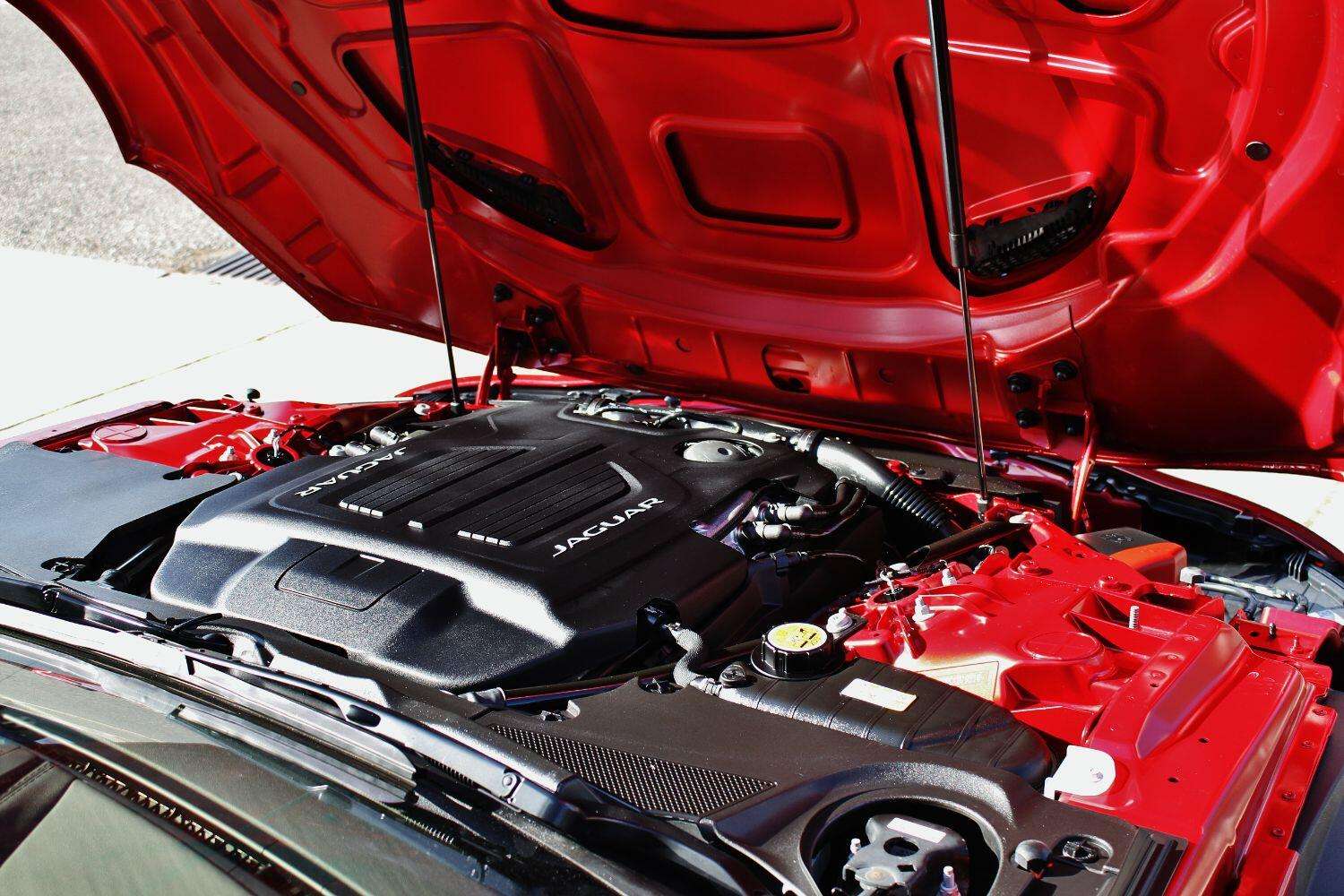 2024 JAGUAR F-TYPE 2024 JAGUAR F-TYPE