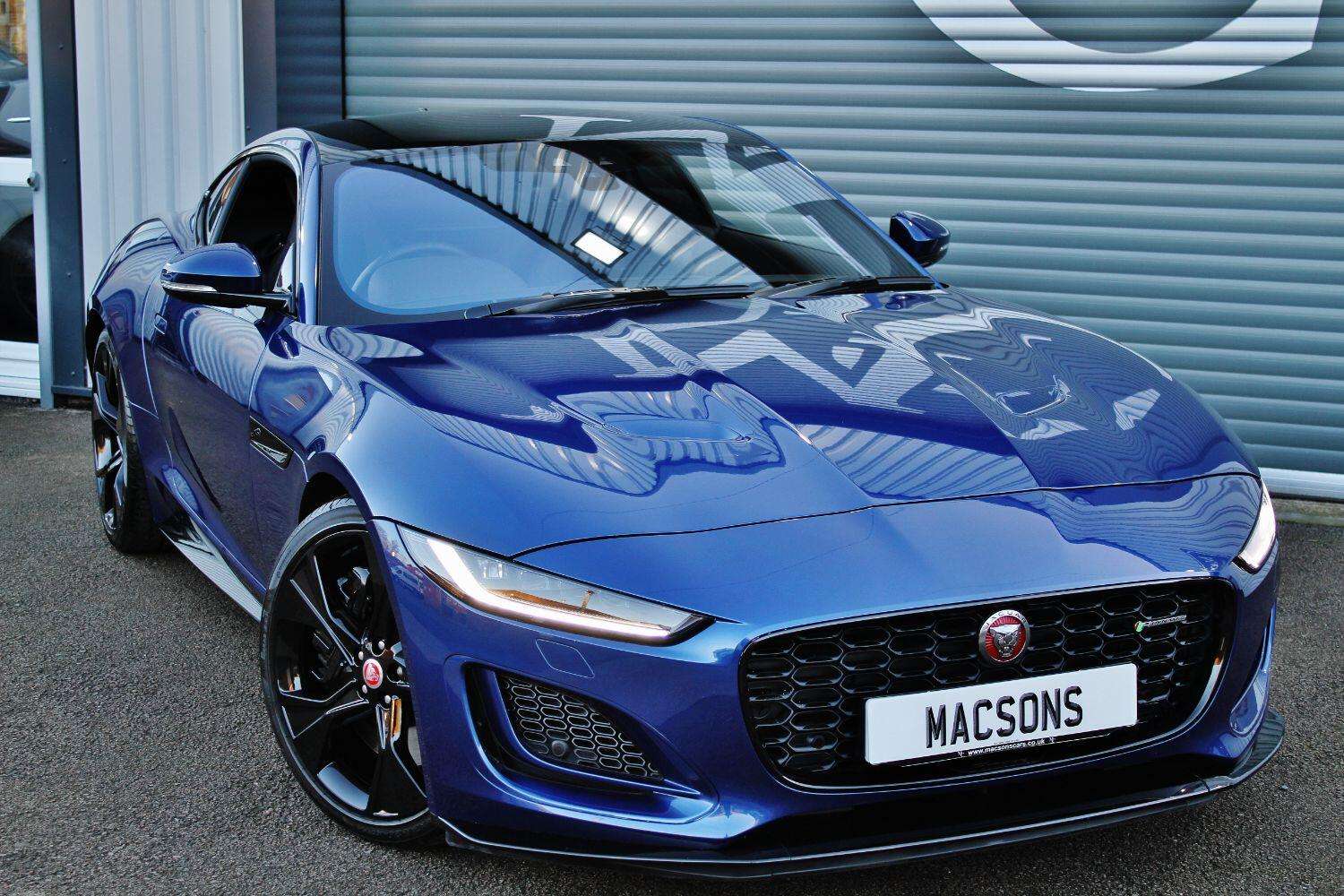 2020 JAGUAR F-TYPE 2020 JAGUAR F-TYPE