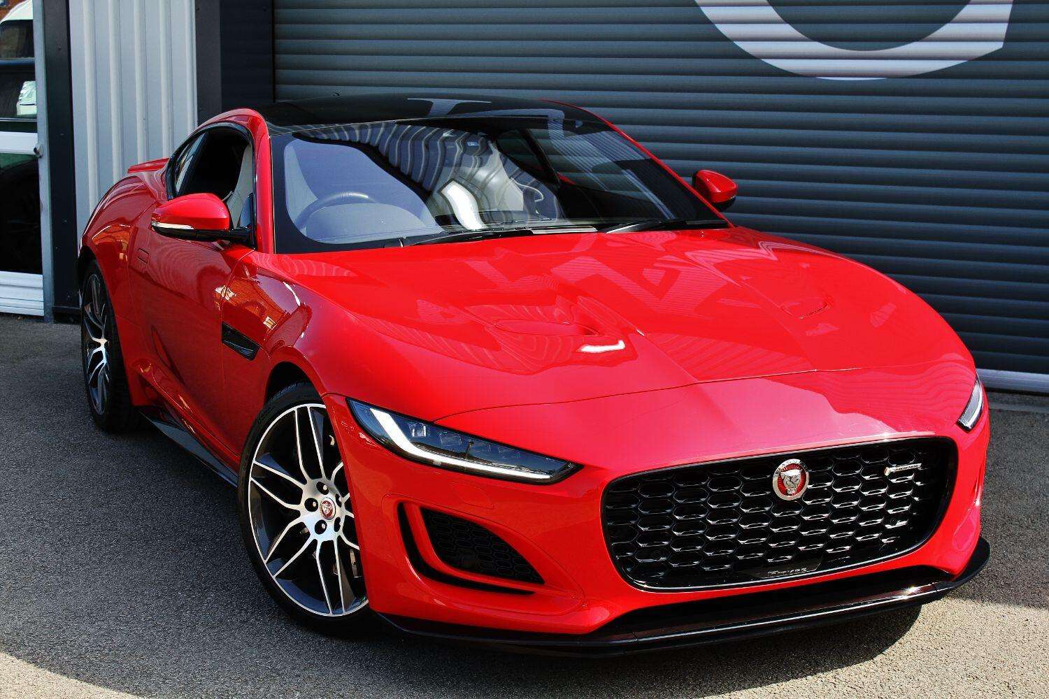 2022 JAGUAR F-TYPE 2022 JAGUAR F-TYPE