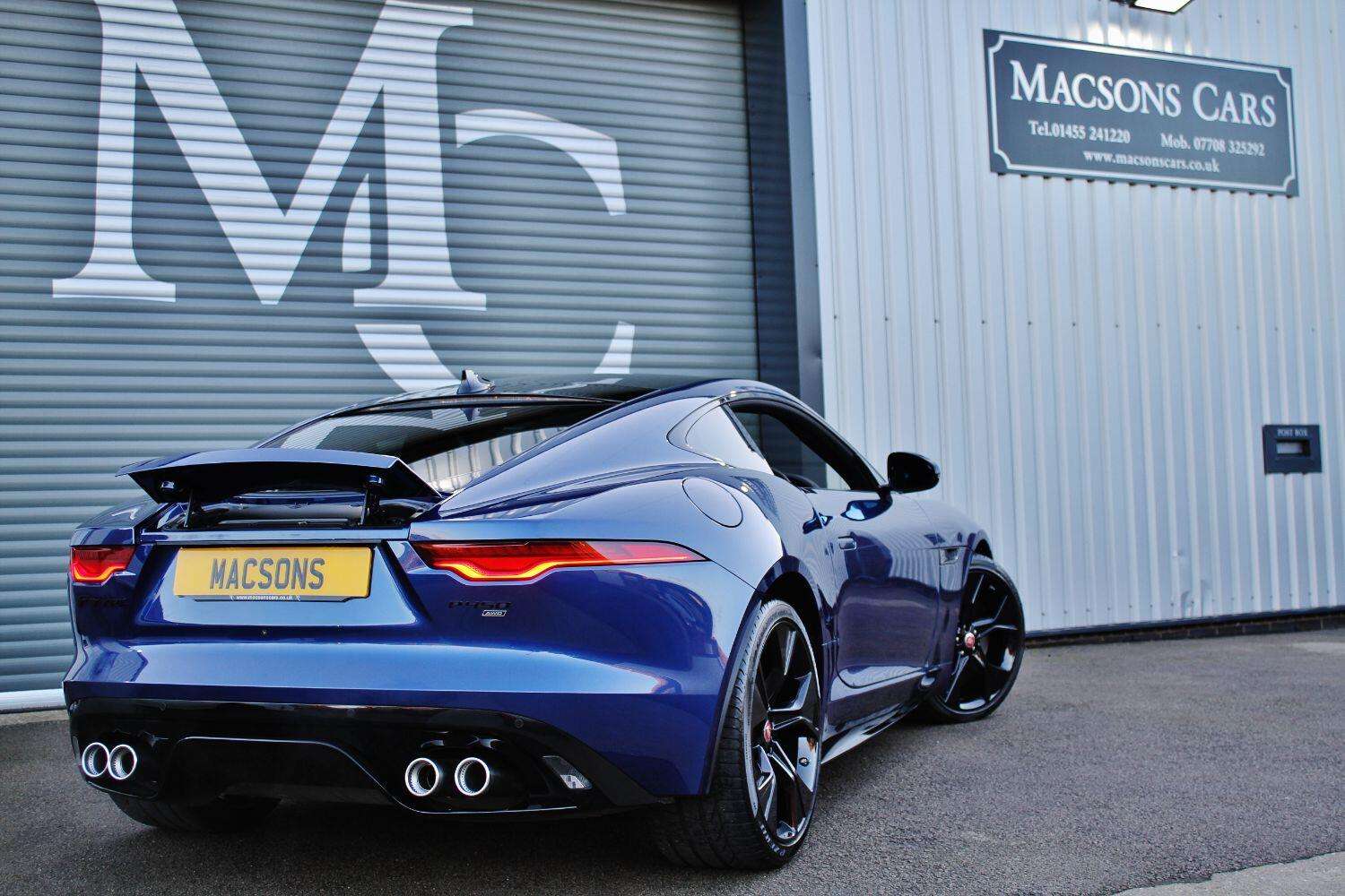 2020 JAGUAR F-TYPE 2020 JAGUAR F-TYPE
