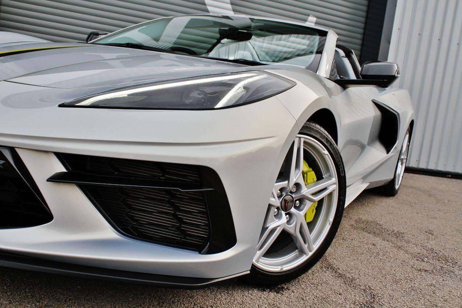 2023 CHEVROLET CORVETTE 2023 CHEVROLET CORVETTE