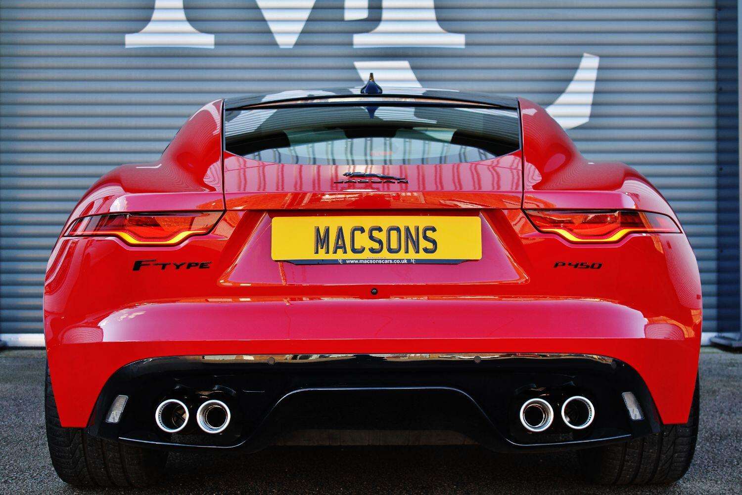 2021 JAGUAR F-TYPE 2021 JAGUAR F-TYPE
