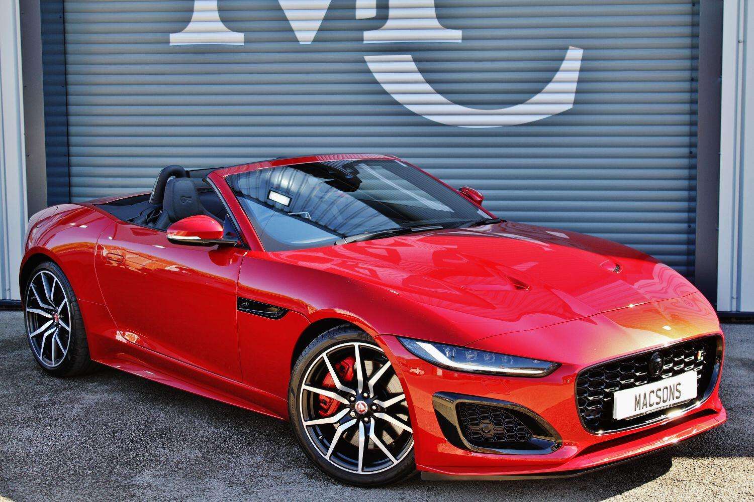 2024 JAGUAR F-TYPE 2024 JAGUAR F-TYPE