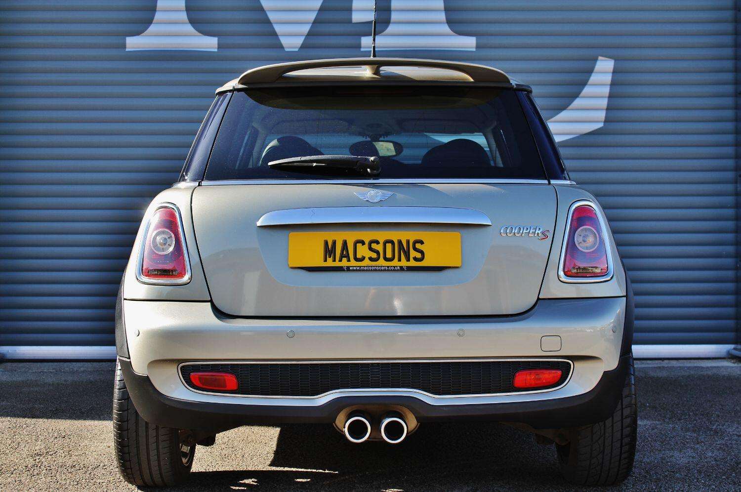 2007 MINI HATCH 2007 MINI HATCH