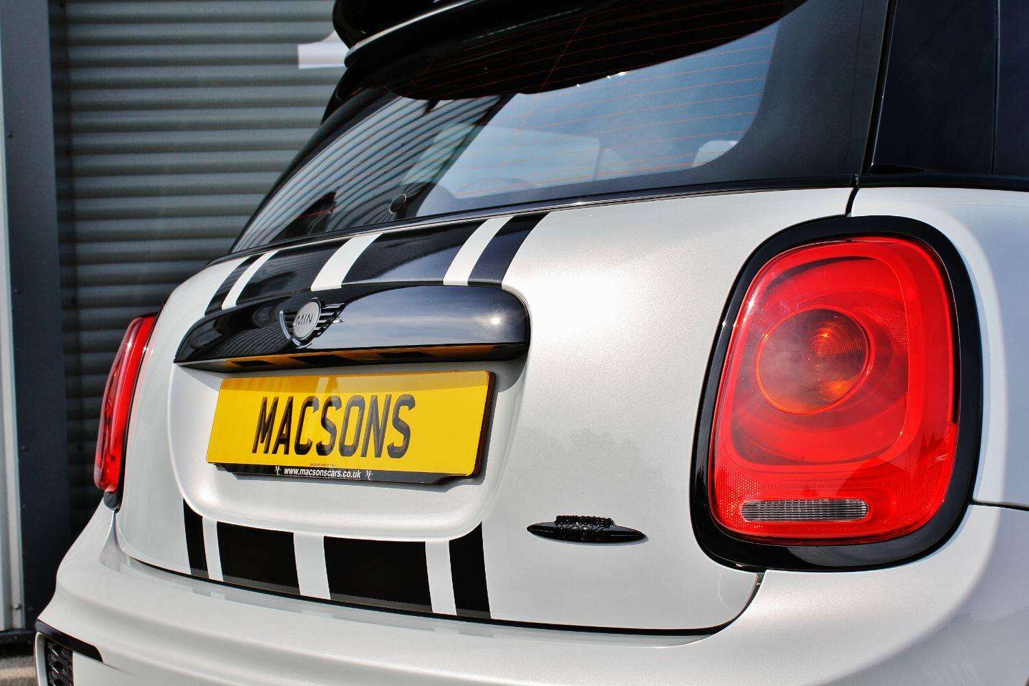 2017 MINI HATCH COOPER 2017 MINI HATCH COOPER